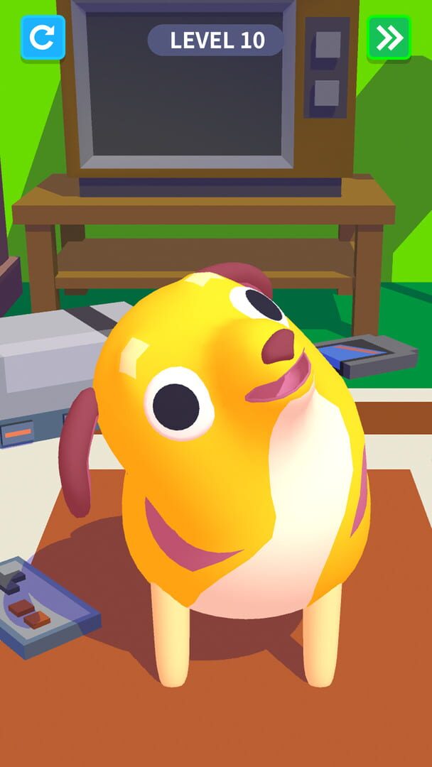 Animal Games 3D - Screenshot