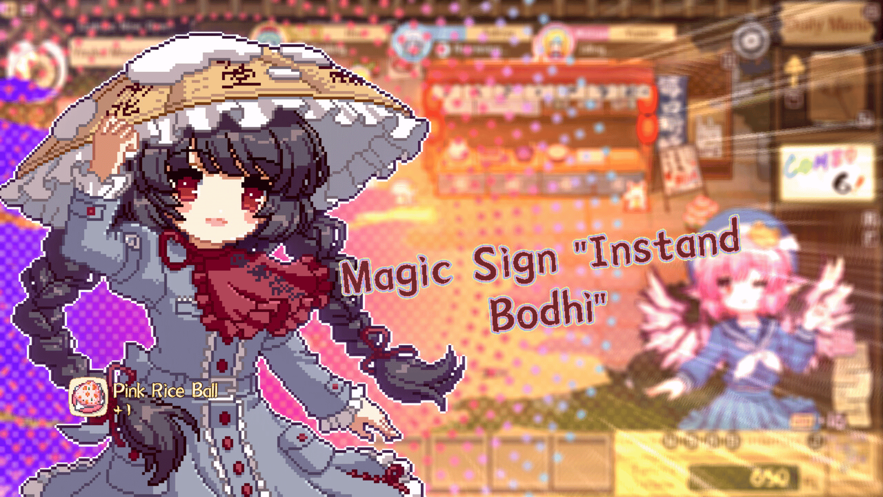 Touhou Mystia's Izakaya DLC1 Pack: Forest of Magic & Youkai Mountain screenshot