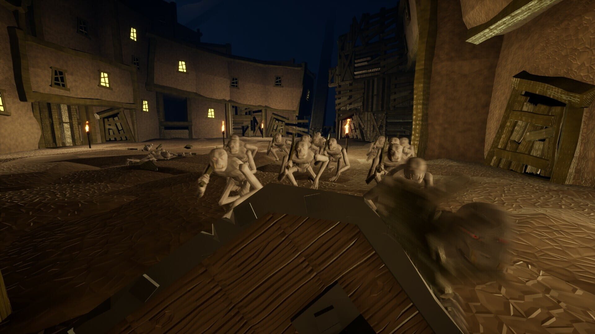Dwarven Mercenaries - Screenshot