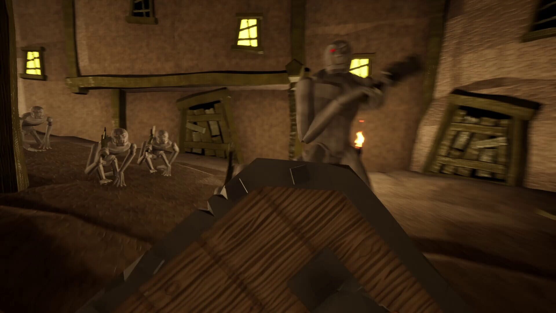 Dwarven Mercenaries - Screenshot