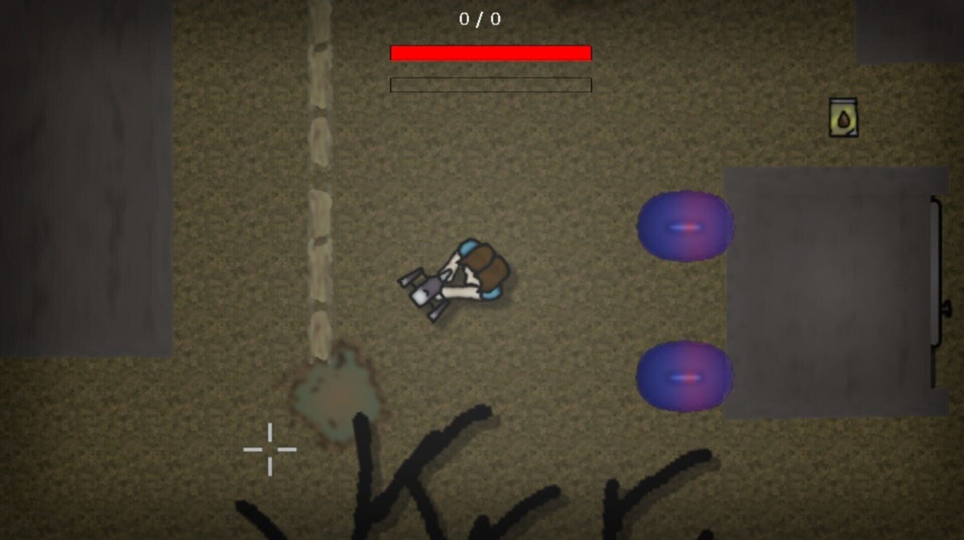 Sleep - Screenshot