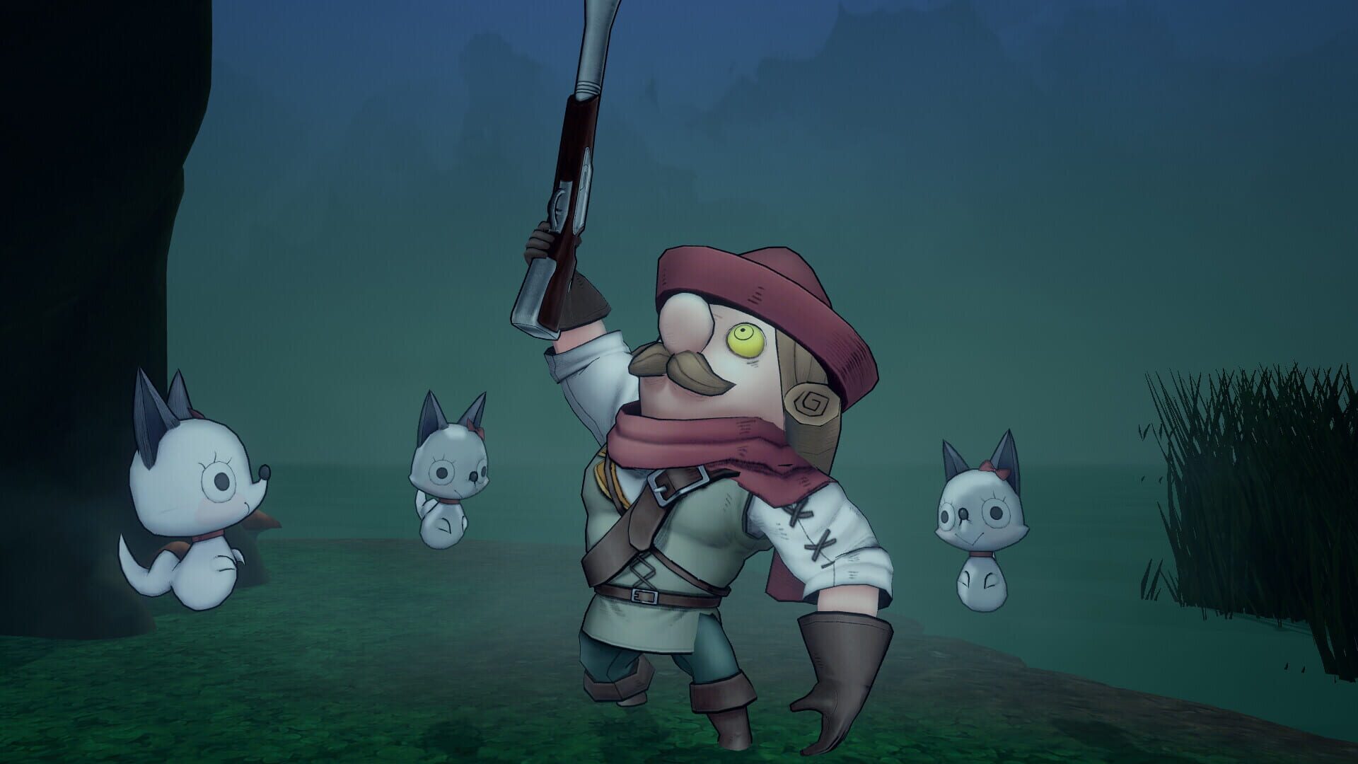 Bail or Jail: Character DLC Bundle - Screenshot
