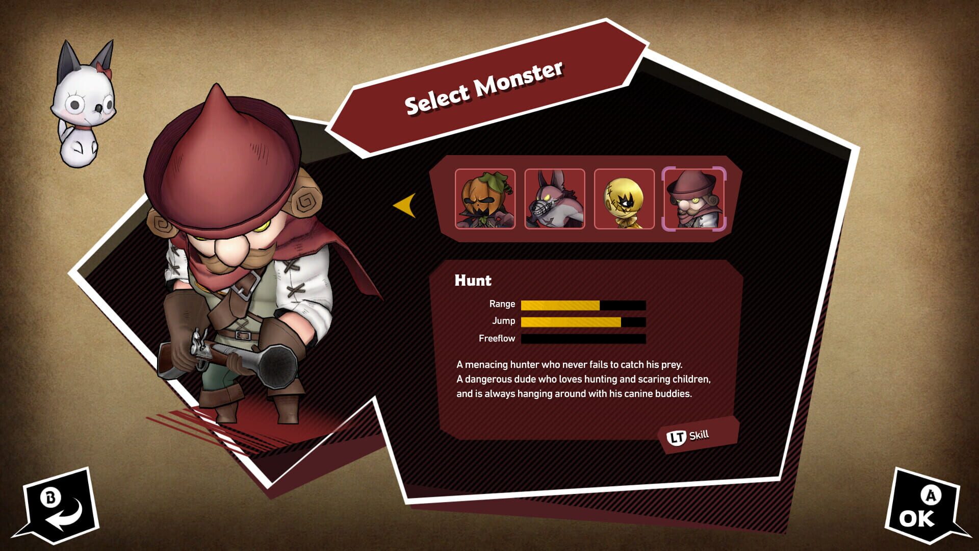 Bail or Jail: Character DLC Bundle - Screenshot