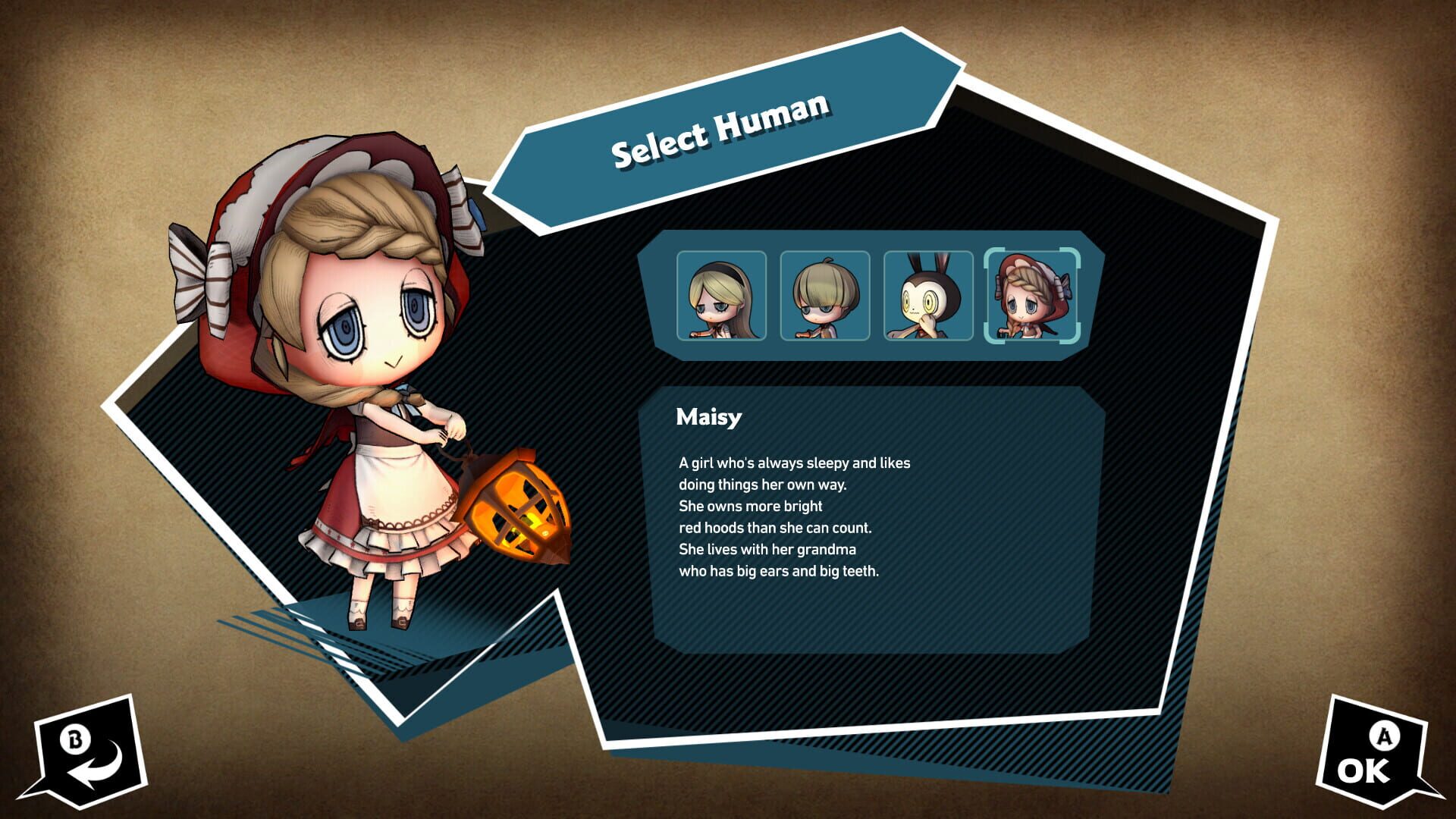 Bail or Jail: Character DLC Bundle - Screenshot