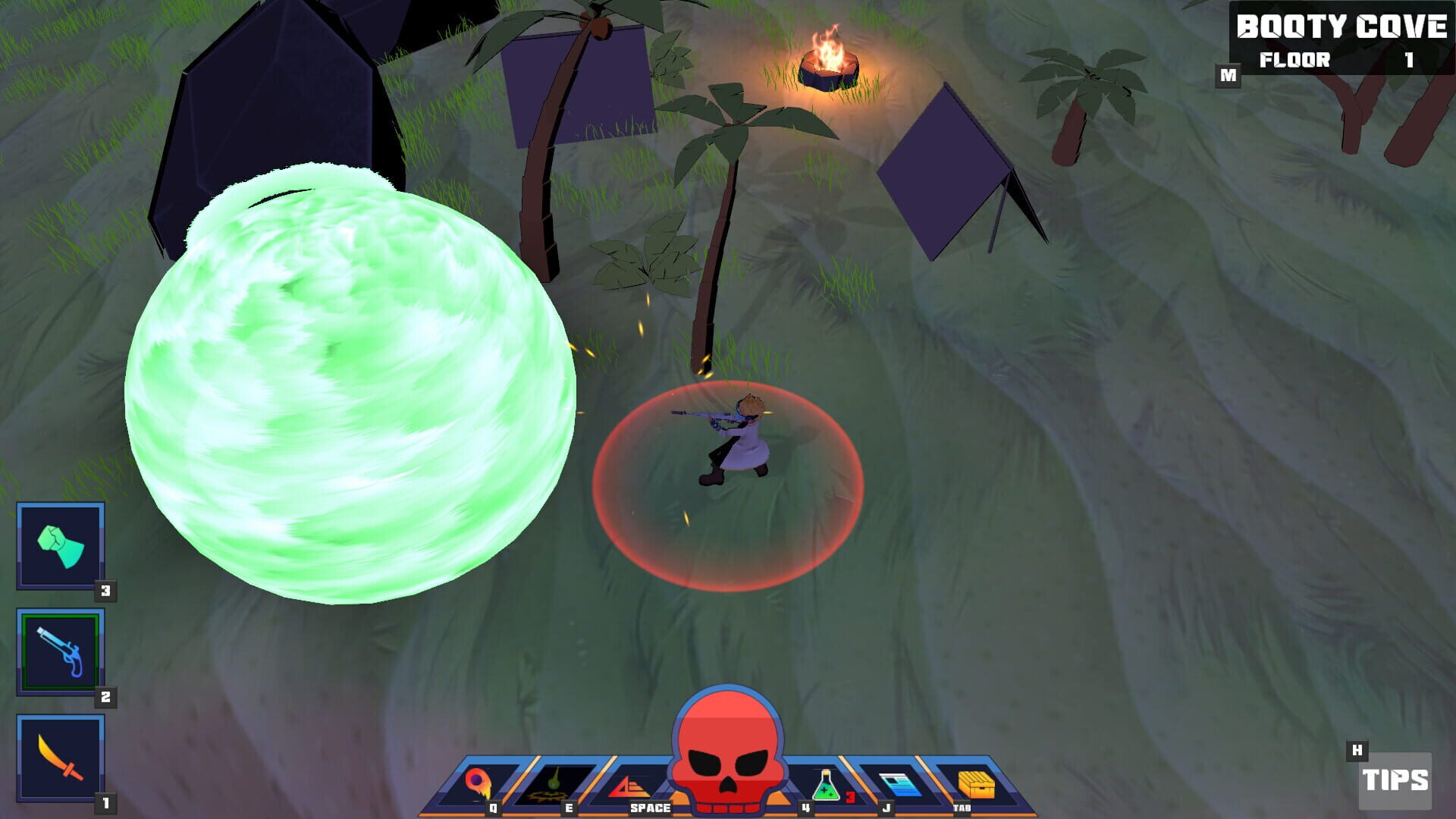 Kamaria - Screenshot