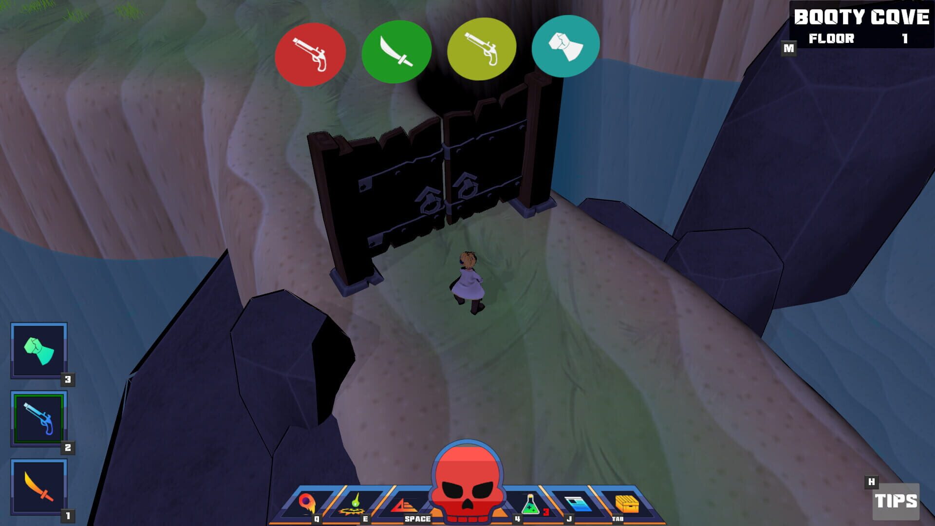 Kamaria - Screenshot