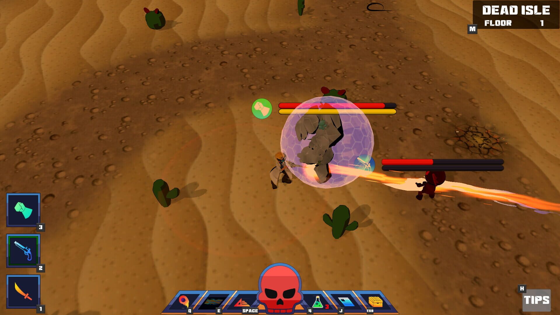 Kamaria - Screenshot