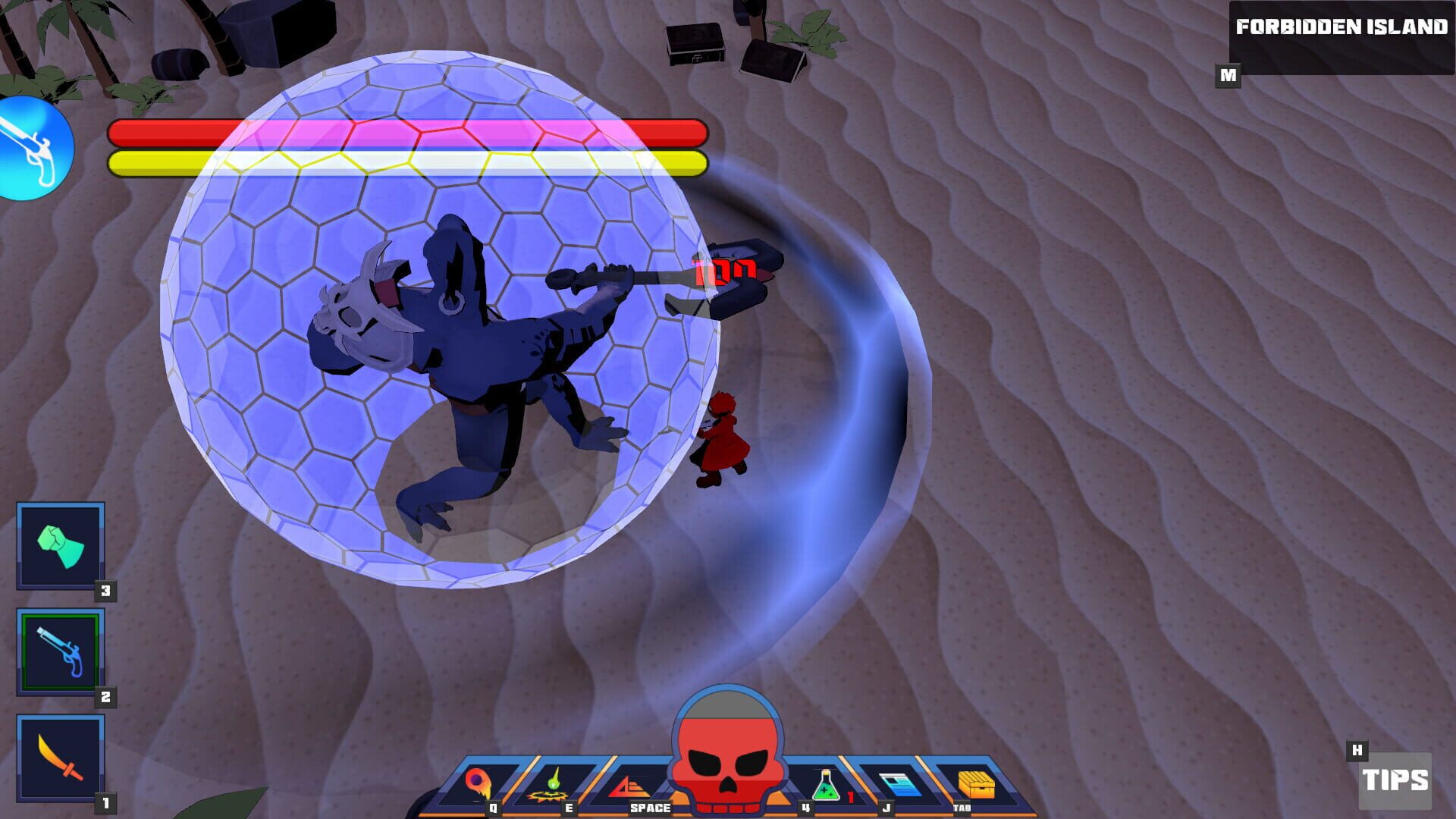 Kamaria - Screenshot