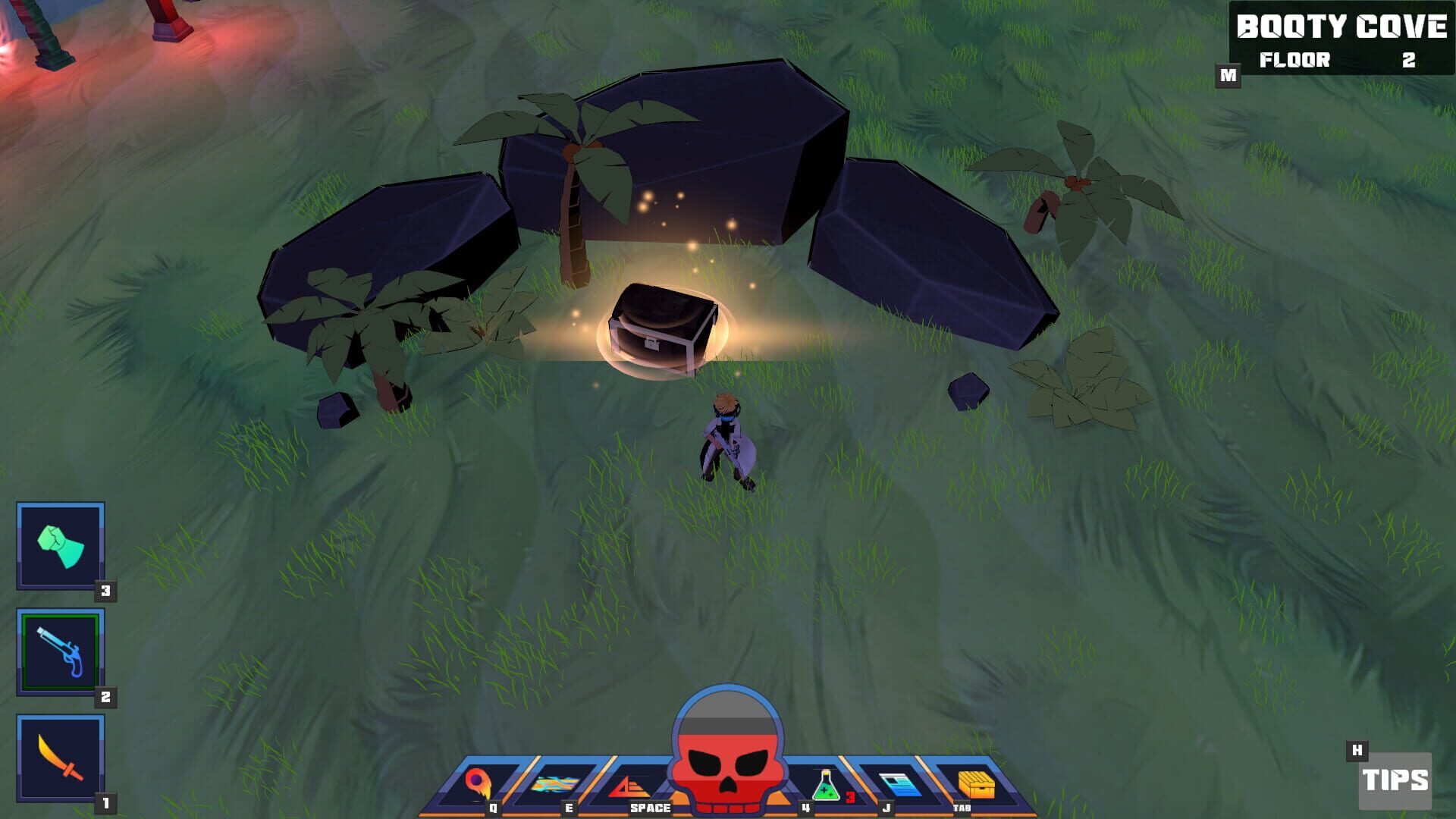 Kamaria - Screenshot