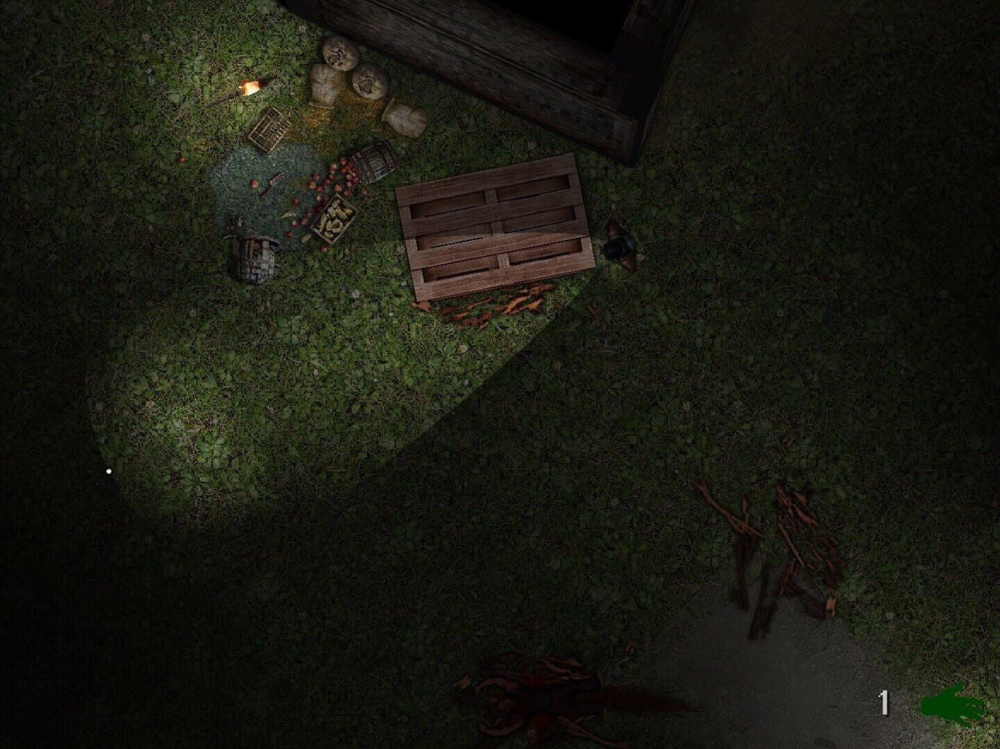 The Spectator - Screenshot