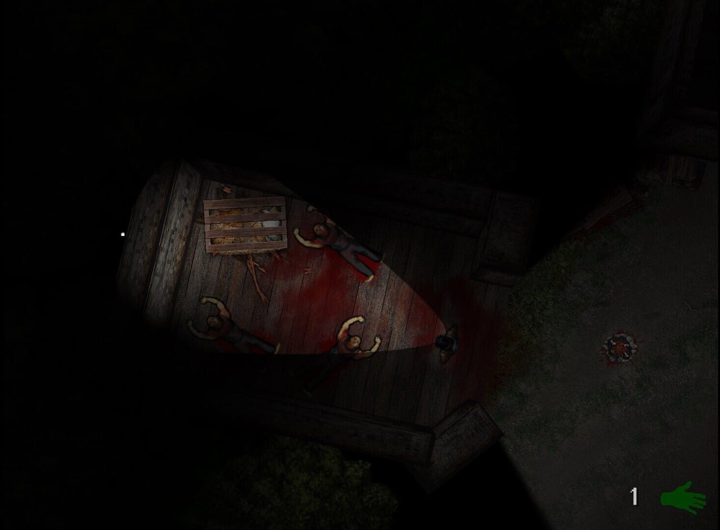The Spectator - Screenshot