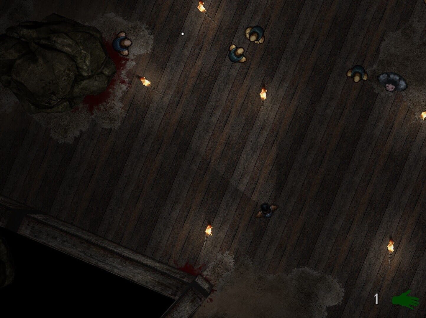 The Spectator - Screenshot