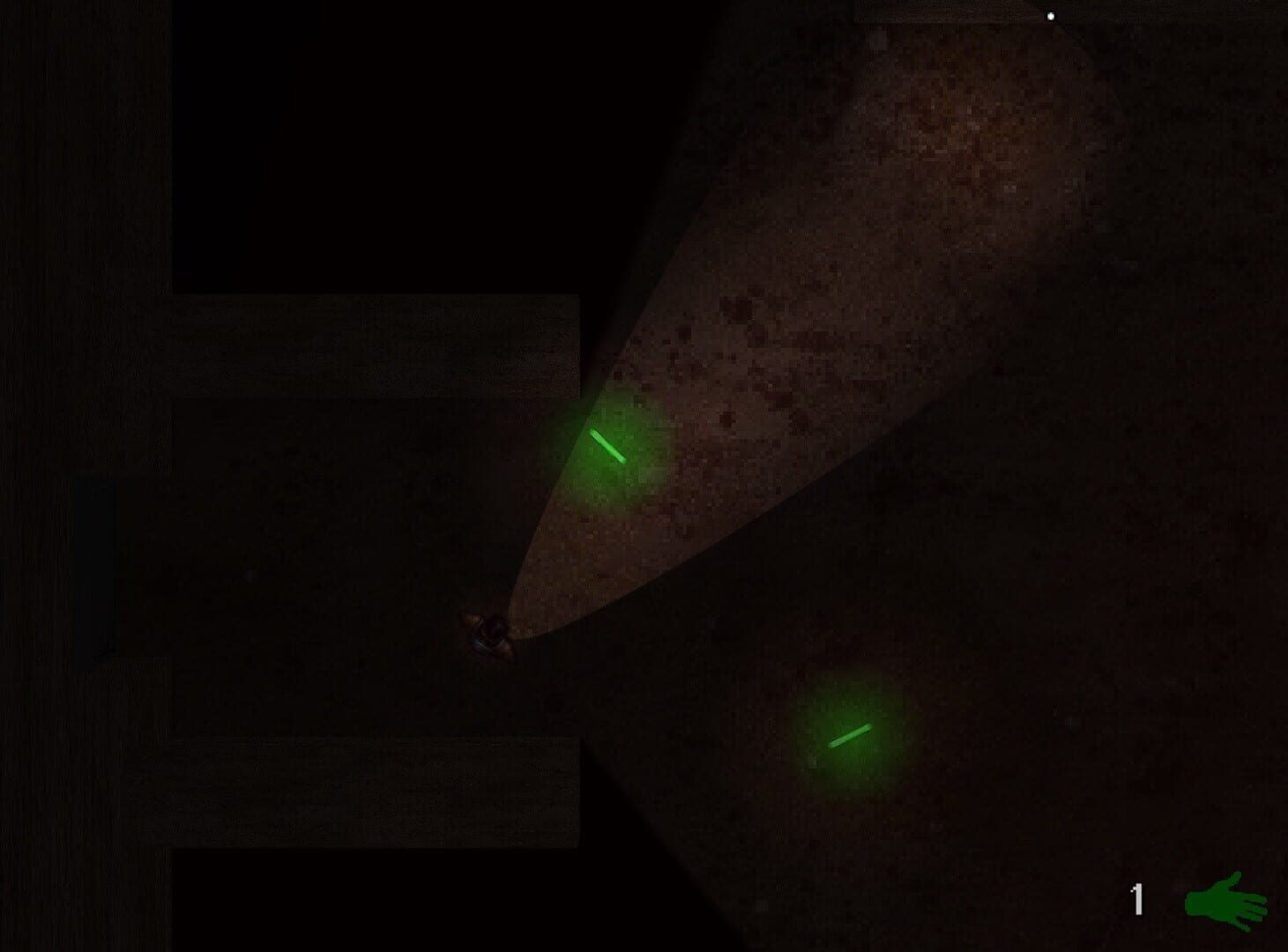 The Spectator - Screenshot