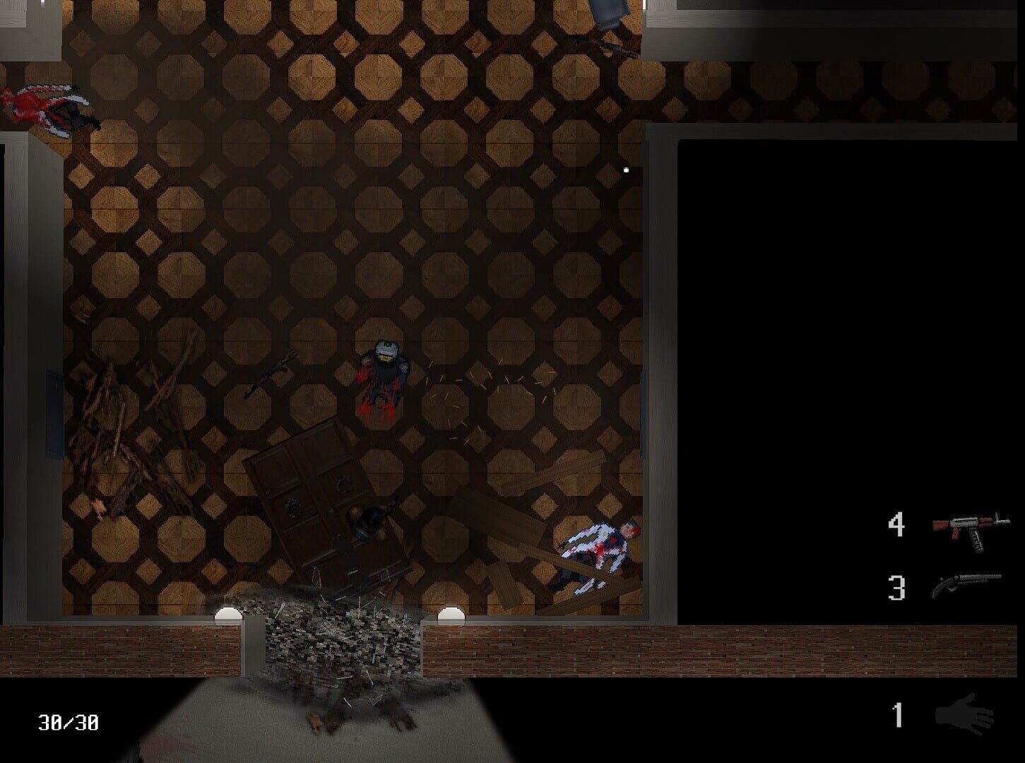 The Spectator - Screenshot