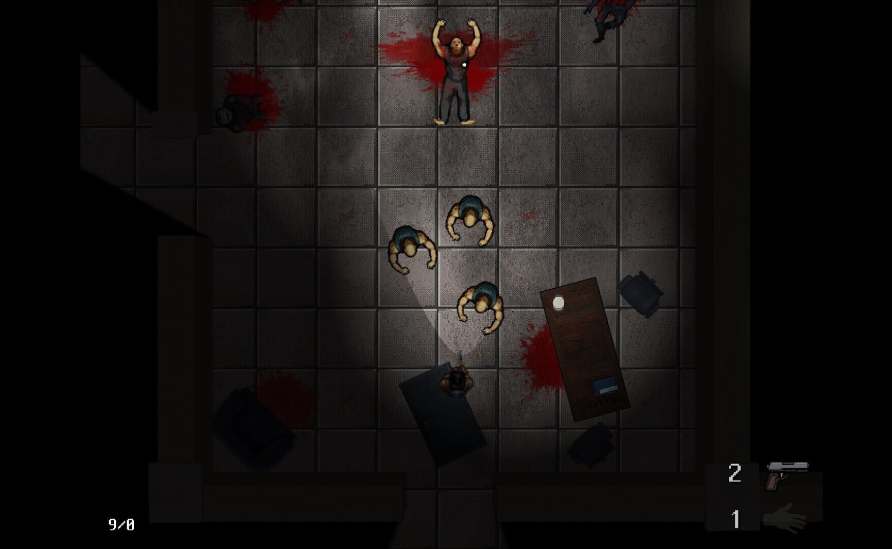 The Spectator - Screenshot