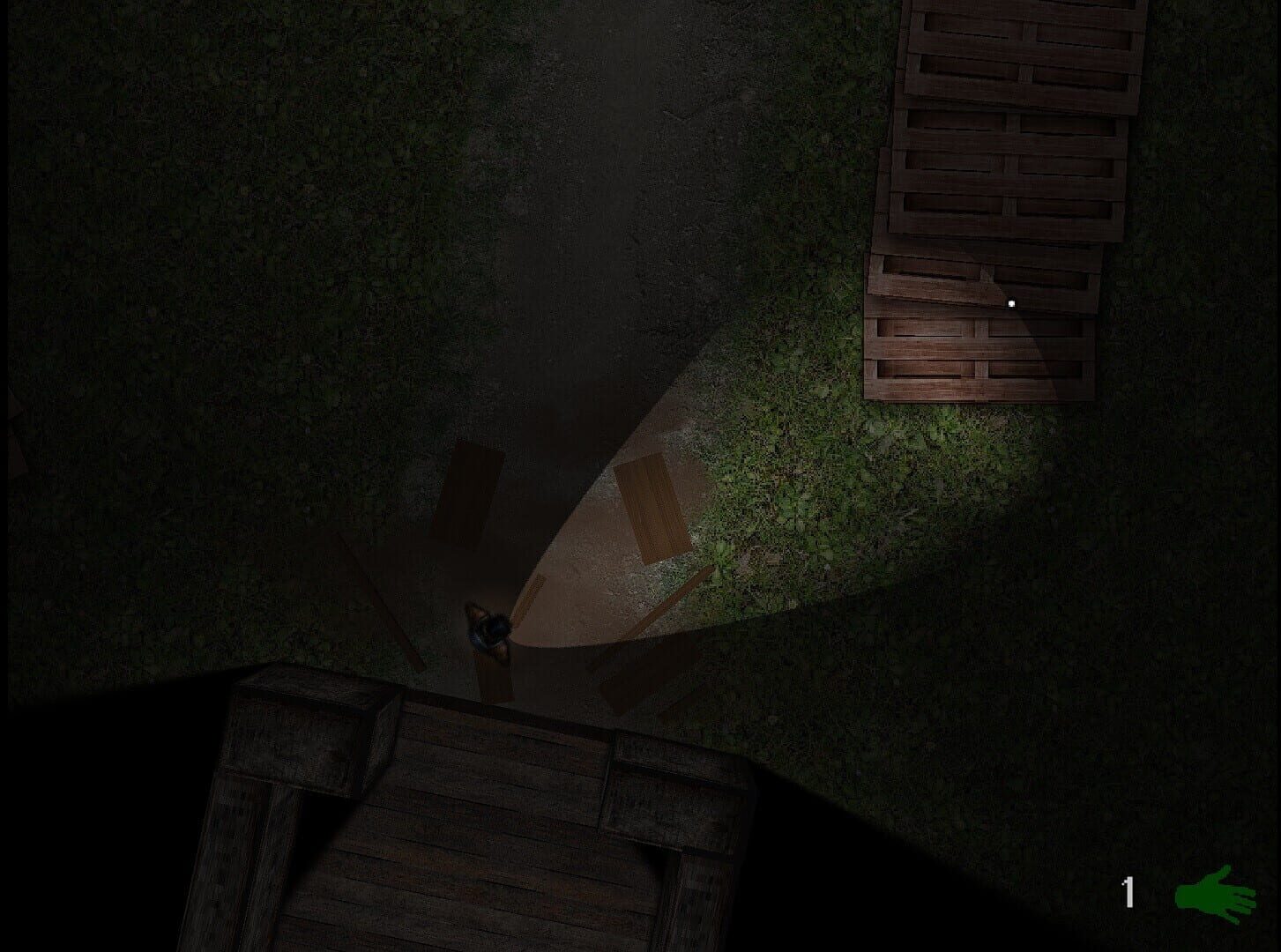 The Spectator - Screenshot