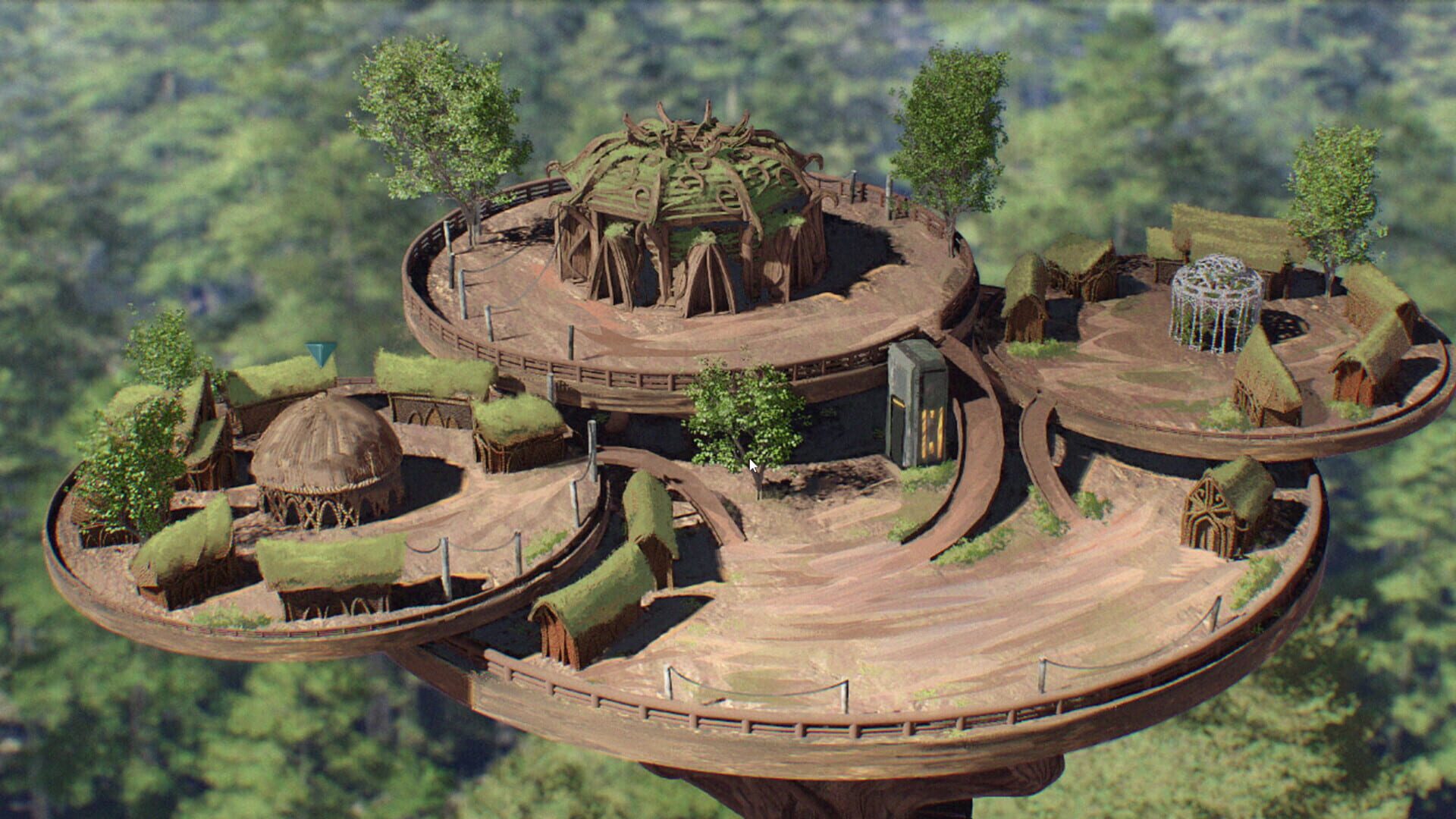 Eyes of Iyre - Screenshot