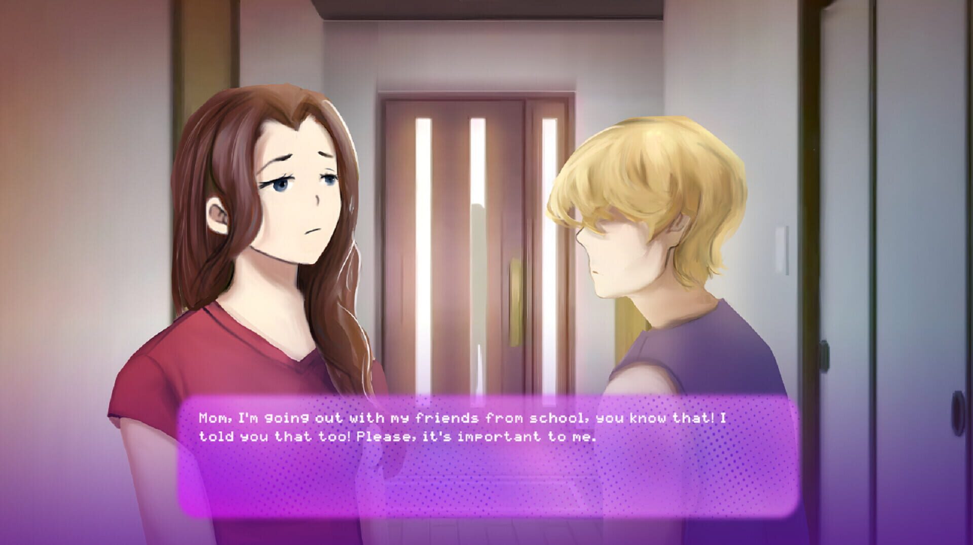 Nightmare Inside - Screenshot