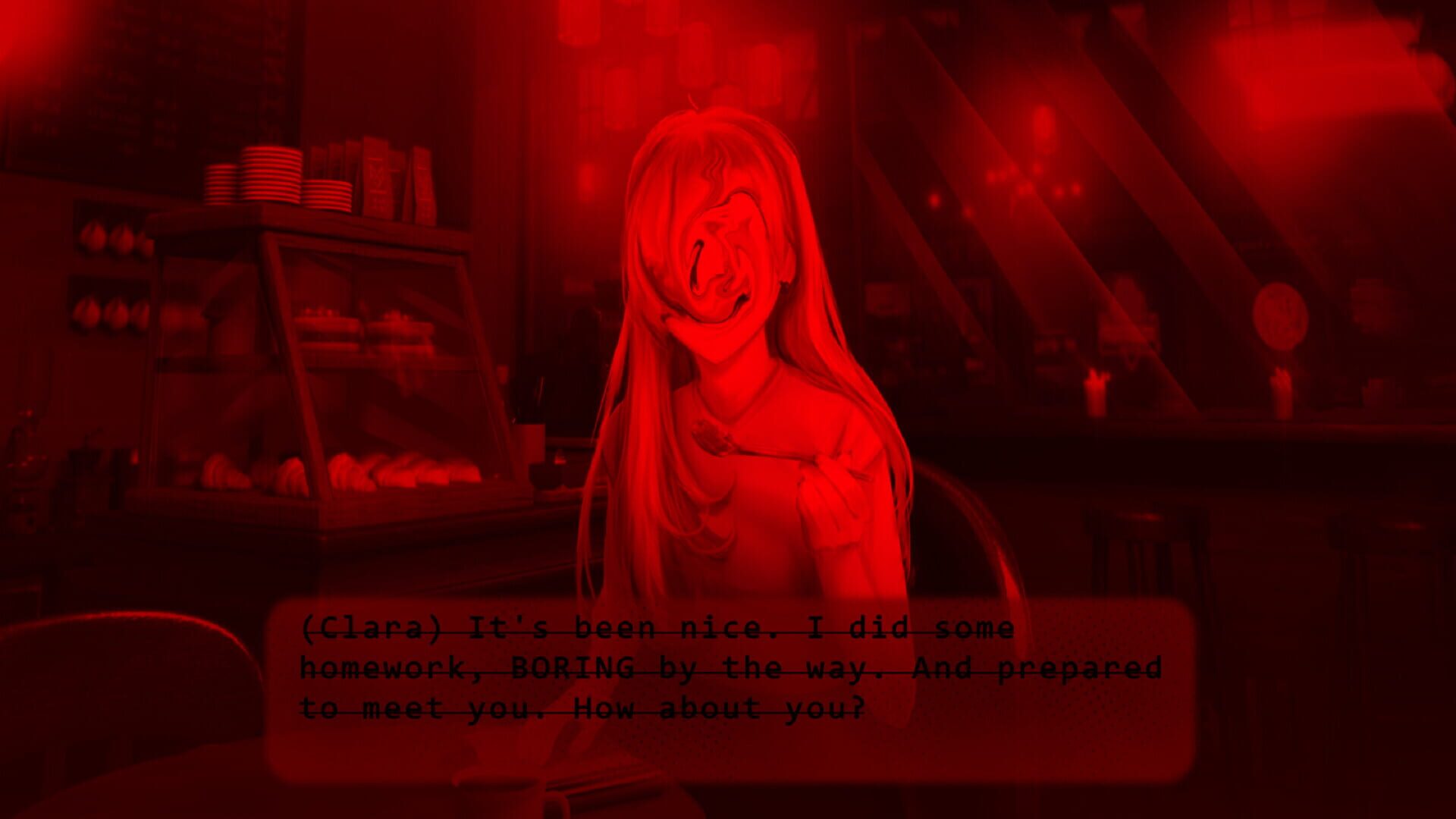 Nightmare Inside - Screenshot