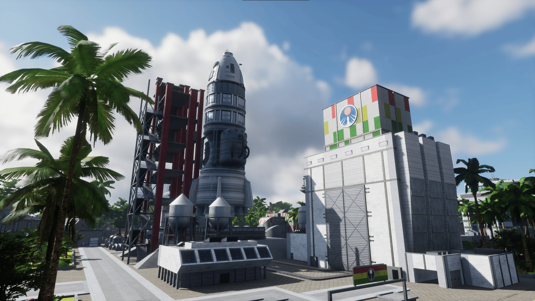 Tropico 6: New Frontiers screenshot