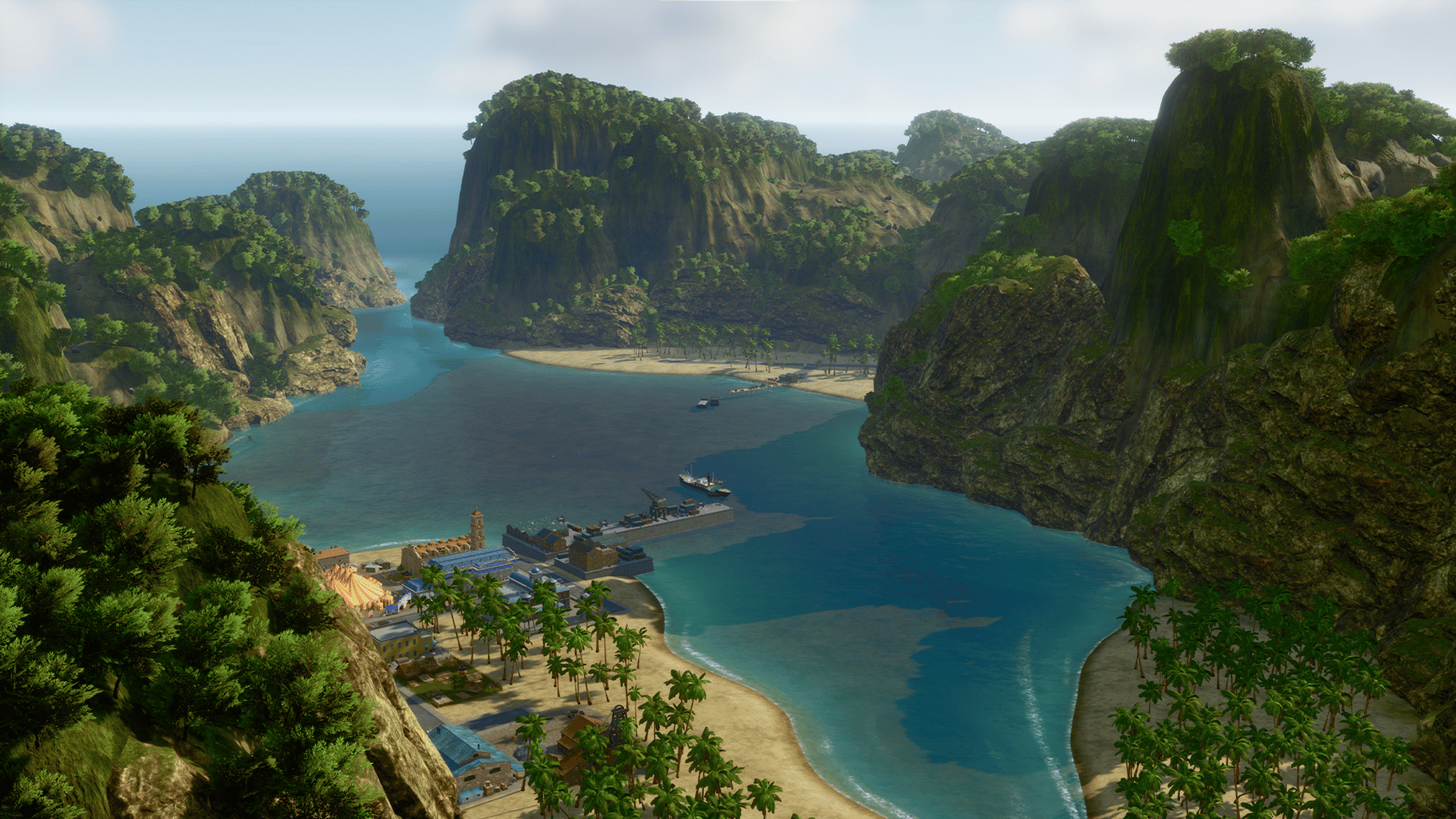 Tropico 6: New Frontiers screenshot