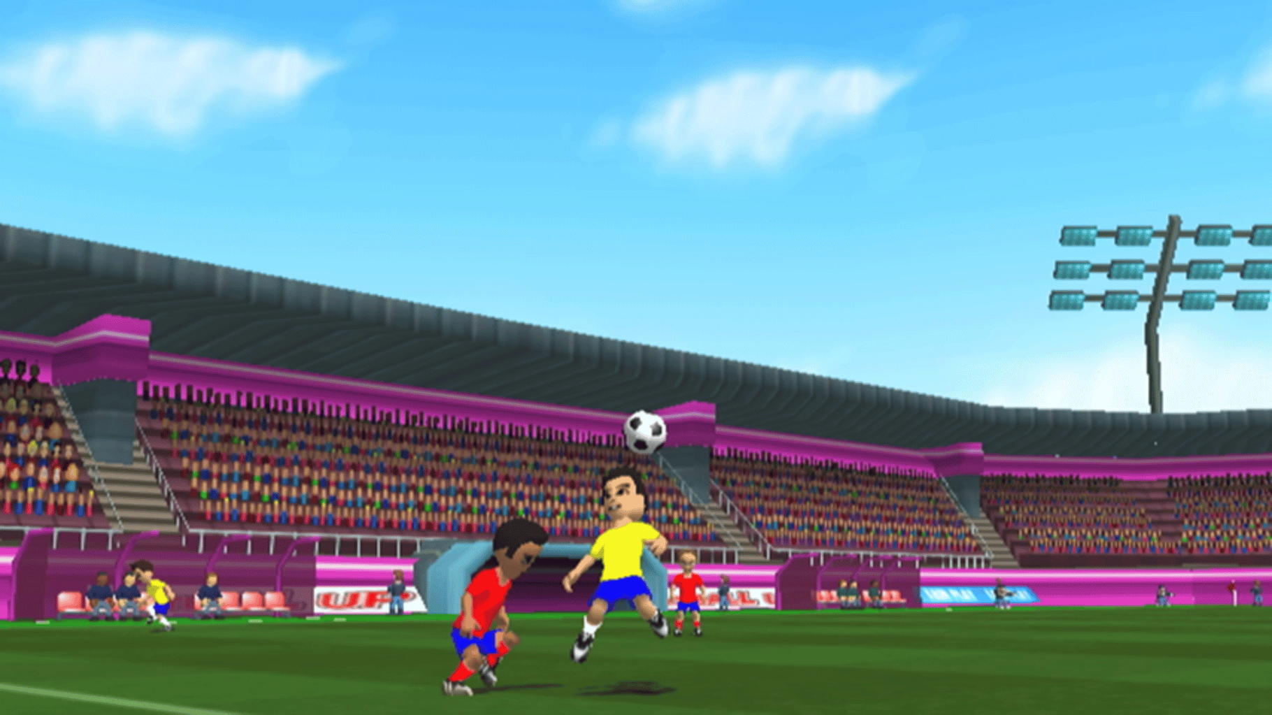 Soccer Up! screenshot