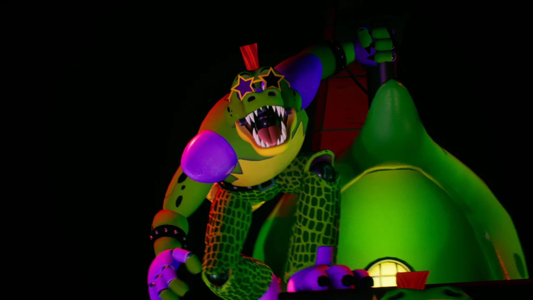 Captura de pantalla - Five Nights at Freddy's: Security Breach - Collector's Edition