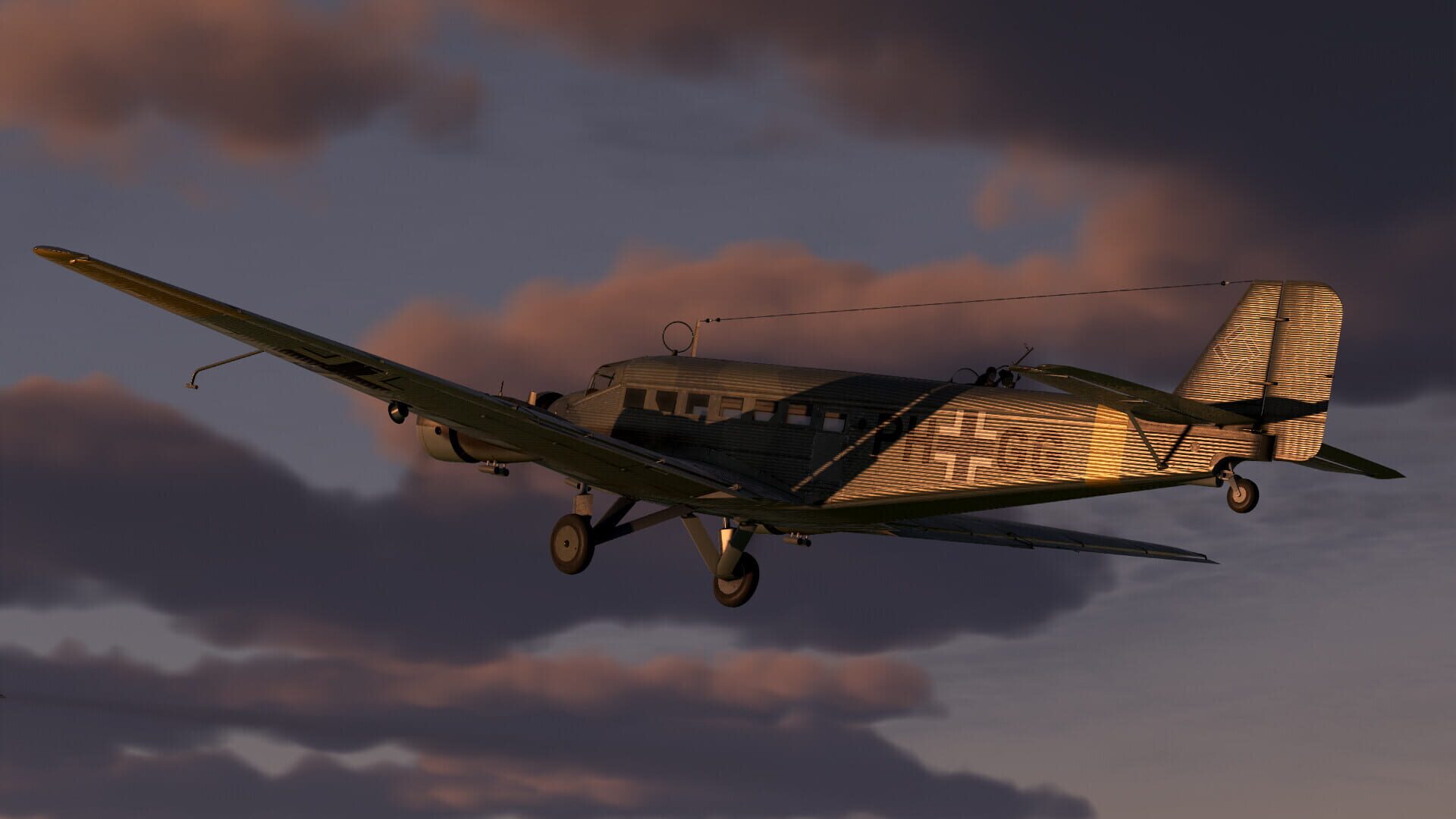 IL-2 Sturmovik: Battle of Stalingrad - Steel Birds Campaign - Screenshot