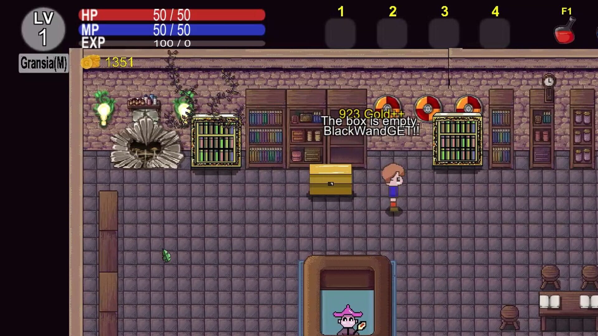 GrandTraveler - Screenshot