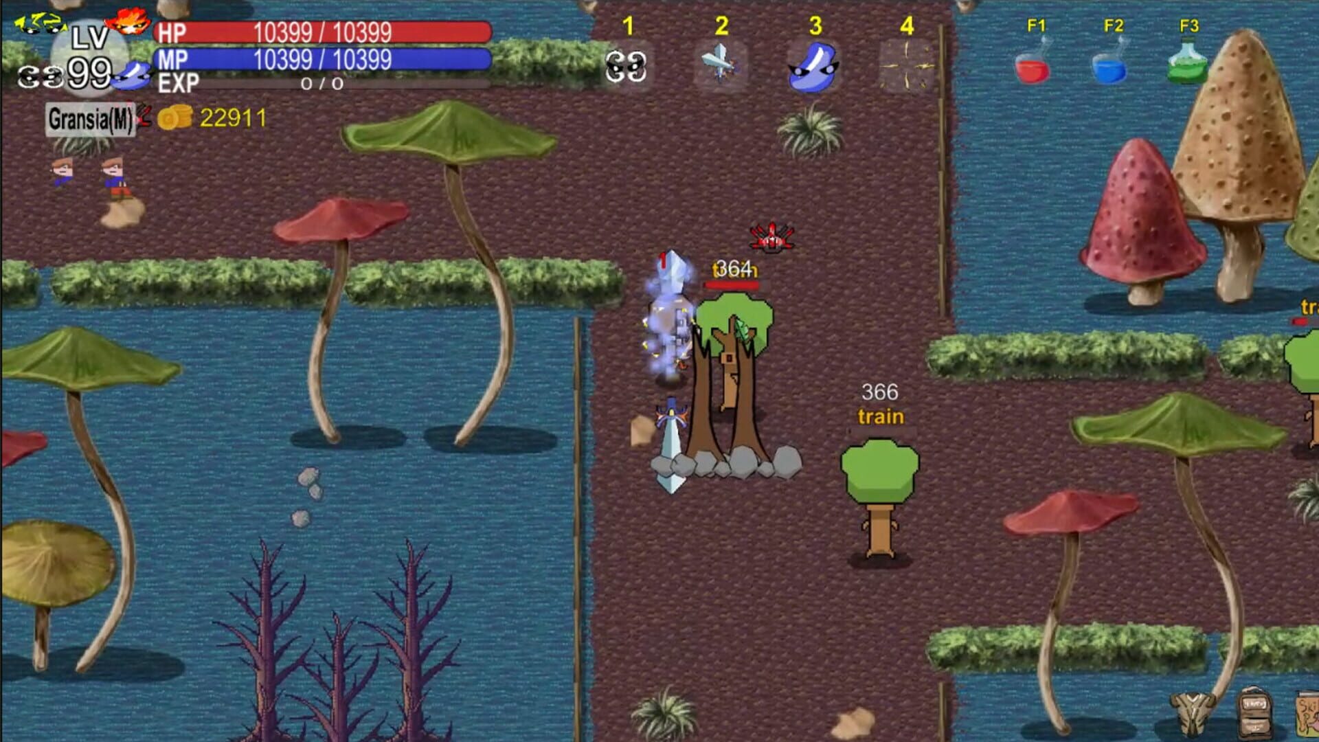 GrandTraveler - Screenshot