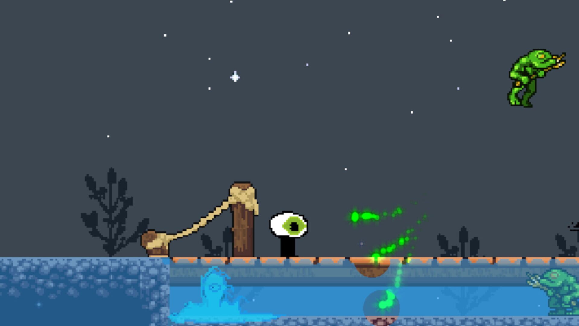 Olho - Screenshot