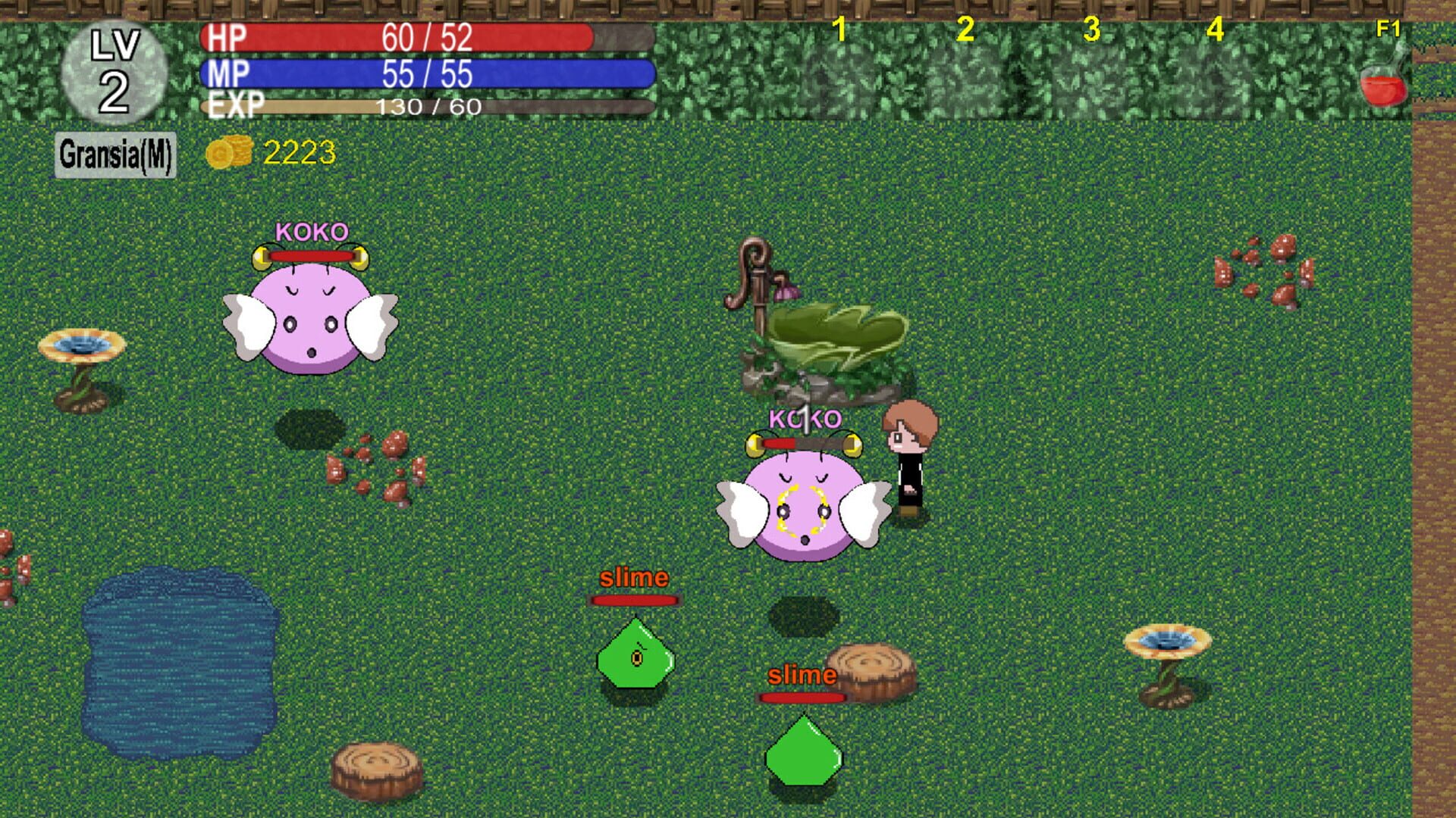 GrandTraveler - Screenshot