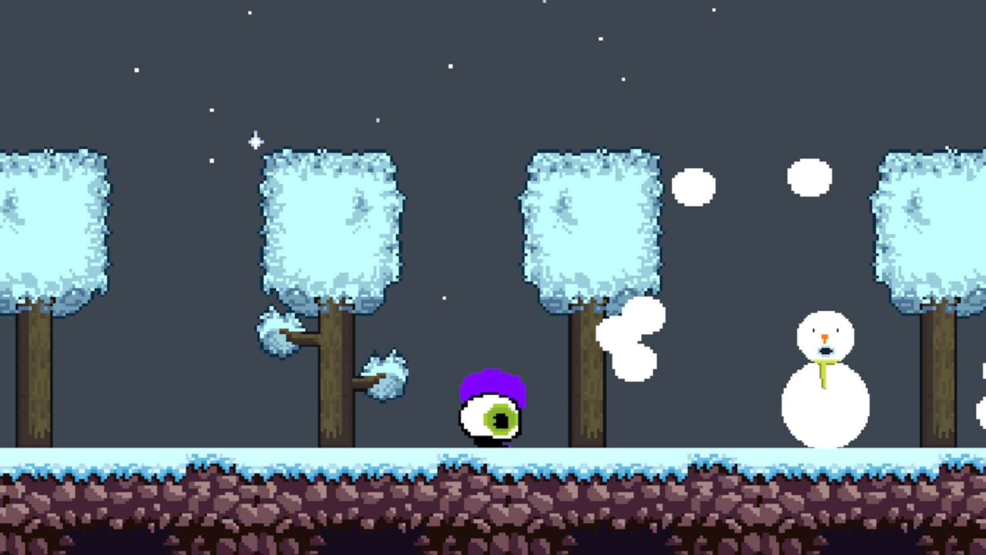 Olho - Screenshot