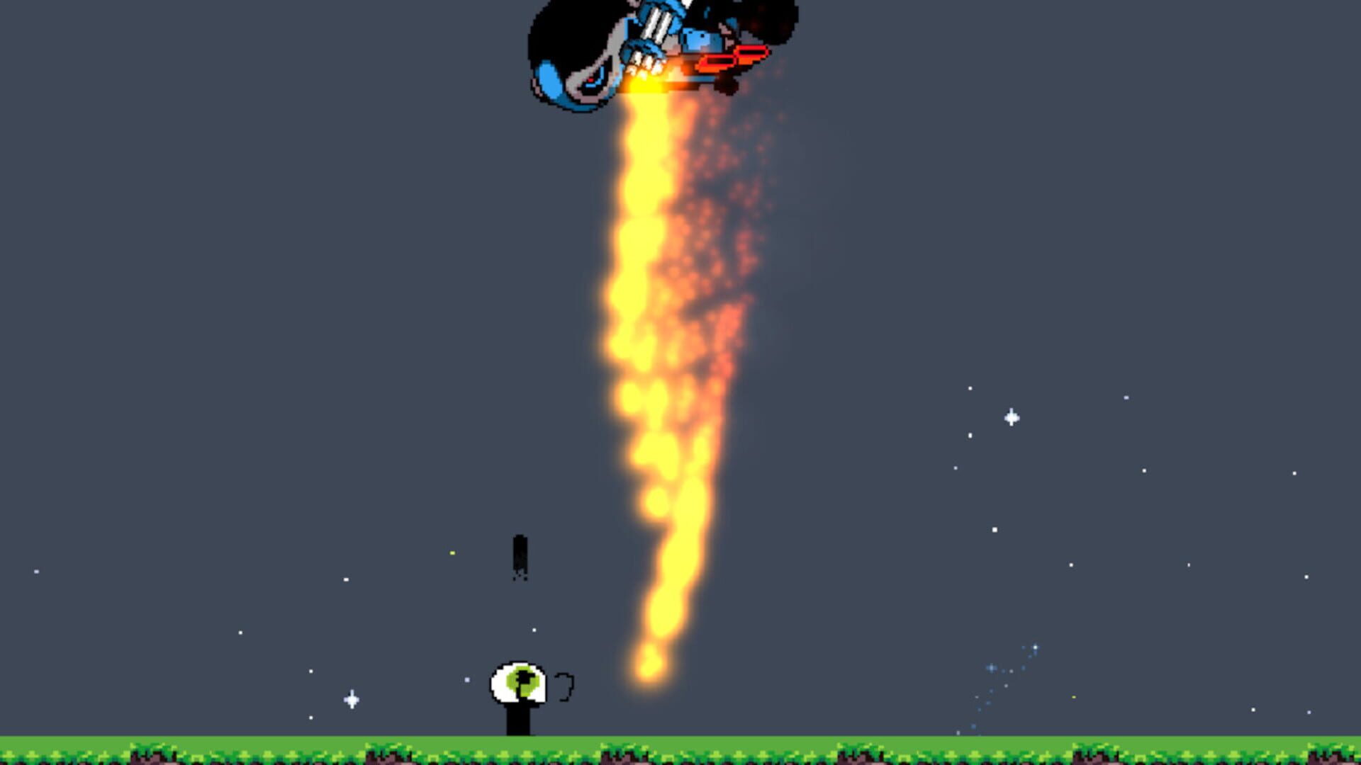 Olho - Screenshot
