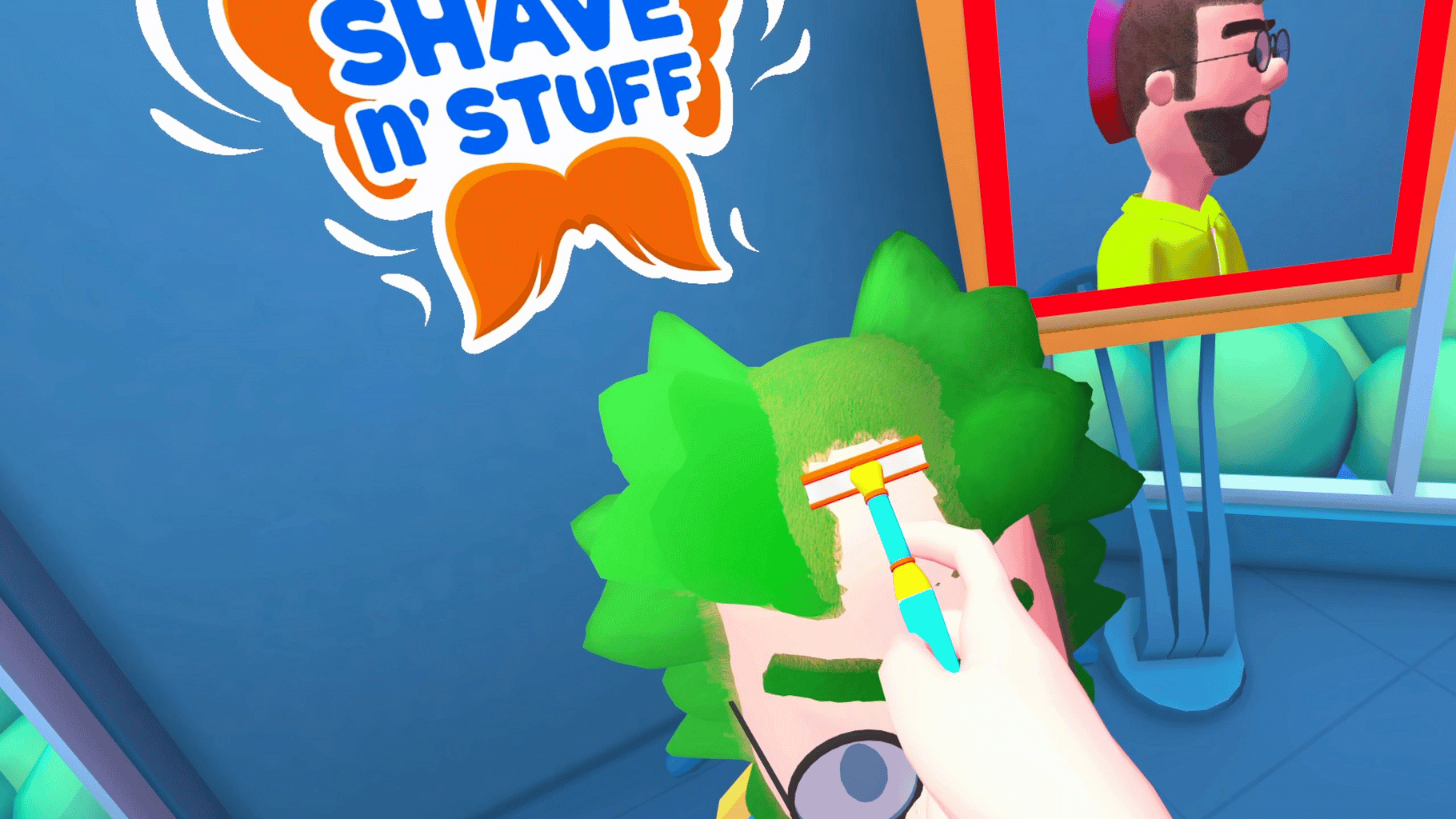 Shave & Stuff screenshot