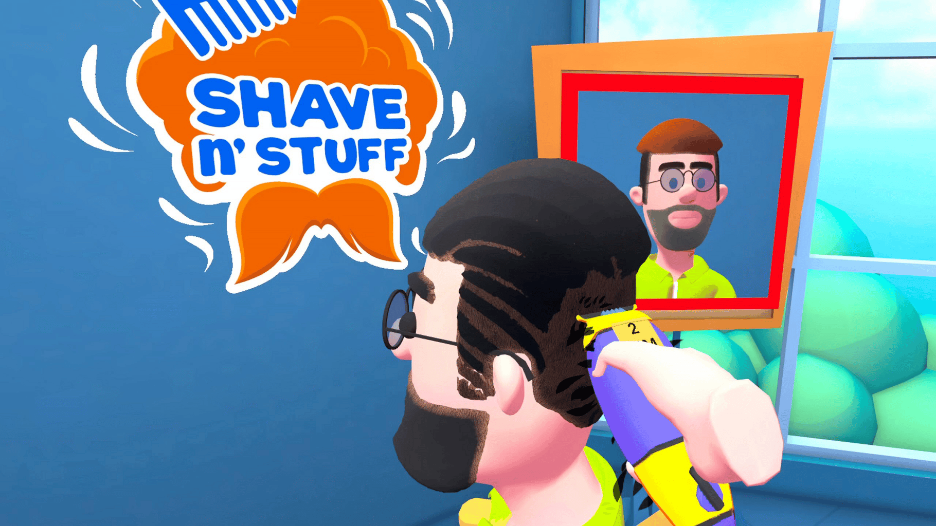 Shave & Stuff screenshot