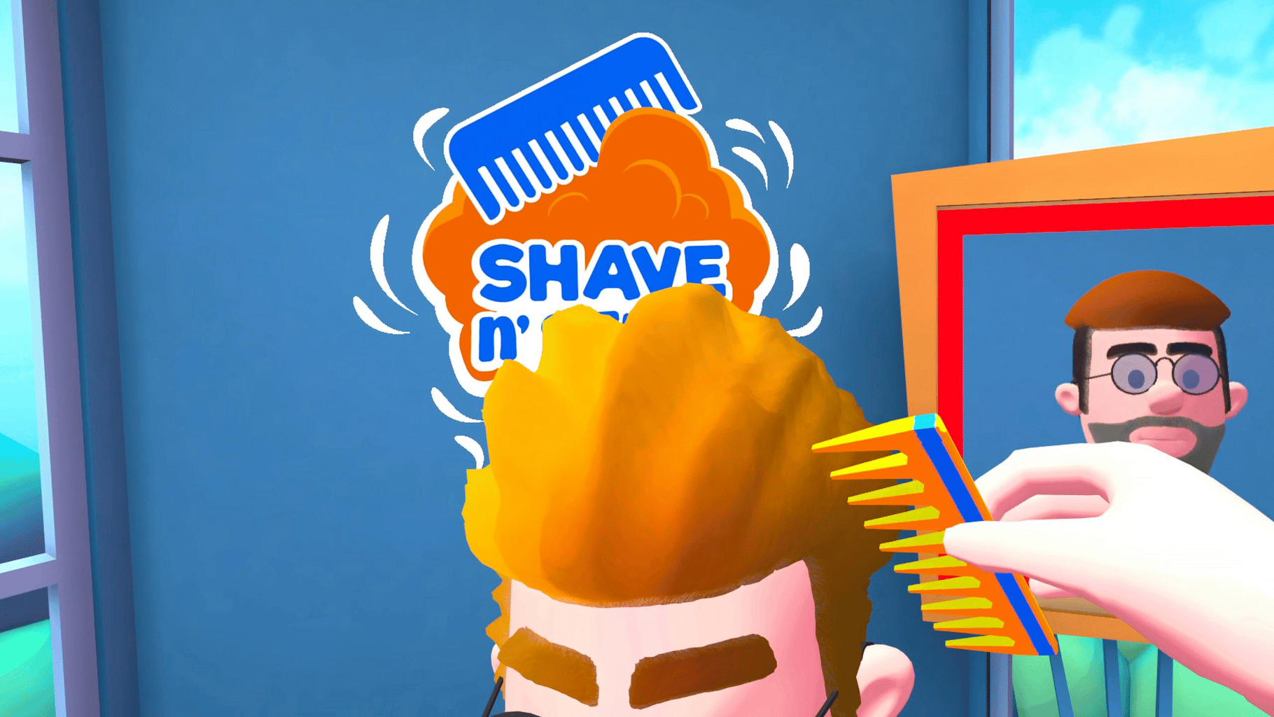 Shave & Stuff screenshot