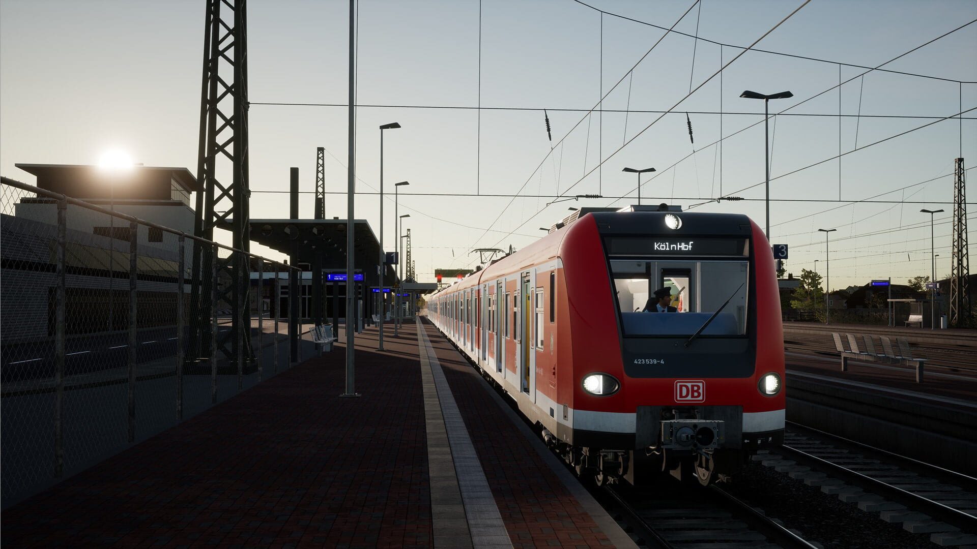 Train Sim World 2: Köln - Aachen & S-Bahn BR 423