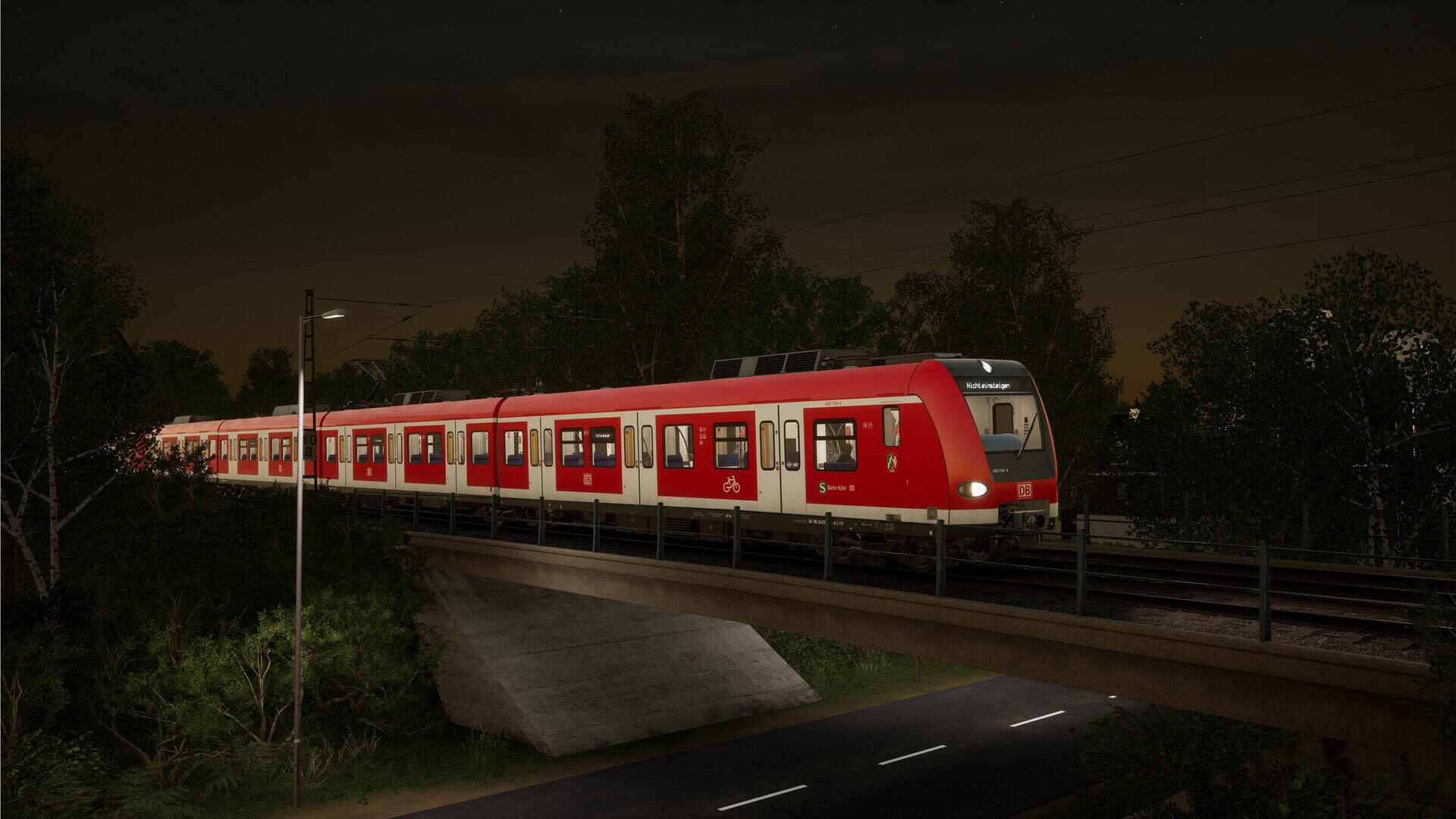 Train Sim World 2: Köln - Aachen & S-Bahn BR 423