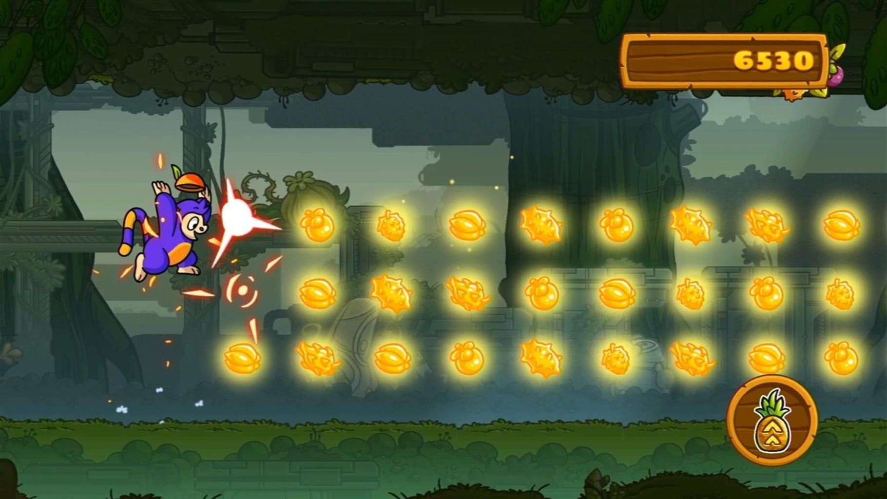 Little Kong: Jungle Fun - Deluxe Edition screenshot