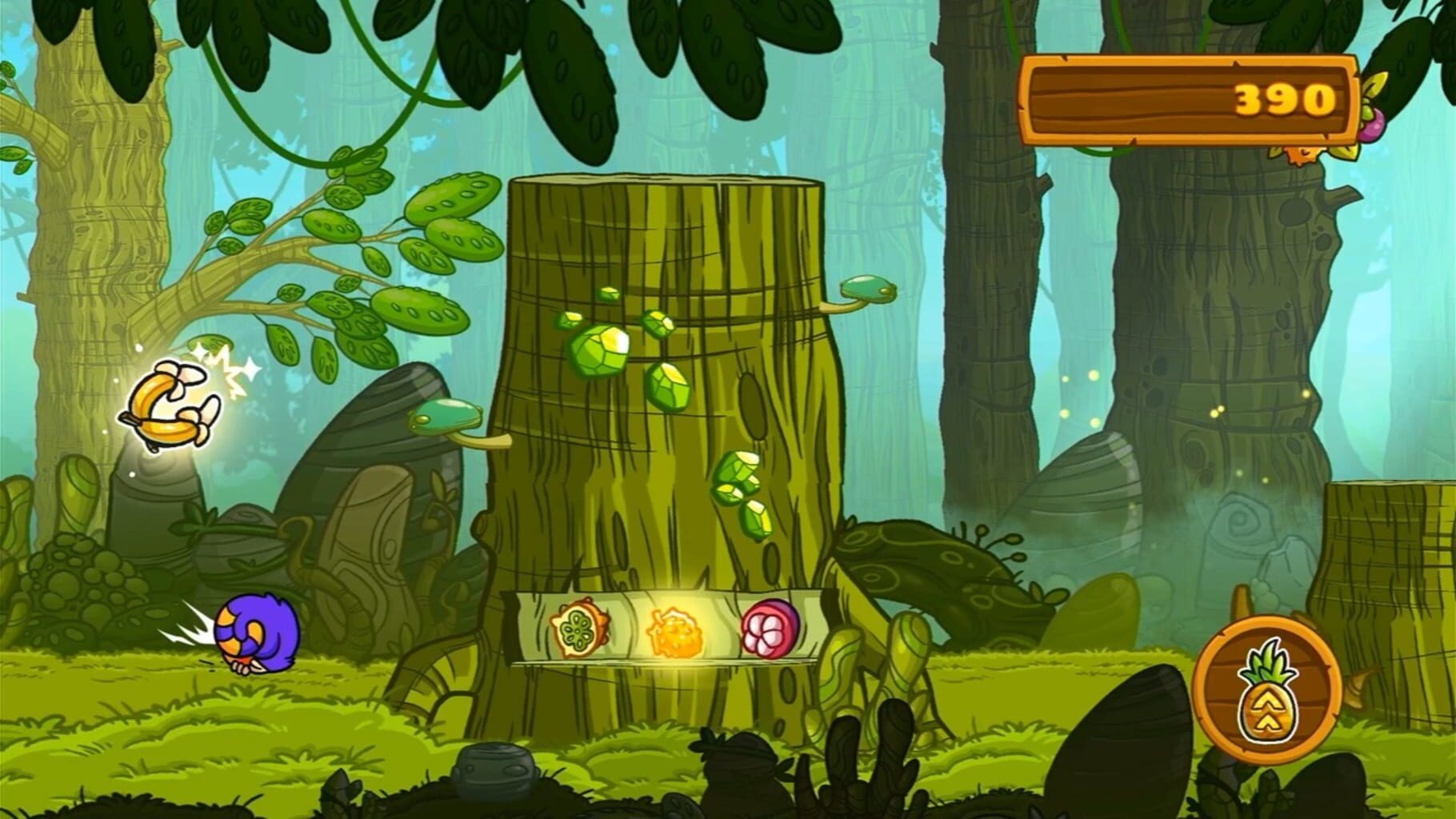 Little Kong: Jungle Fun - Deluxe Edition screenshot