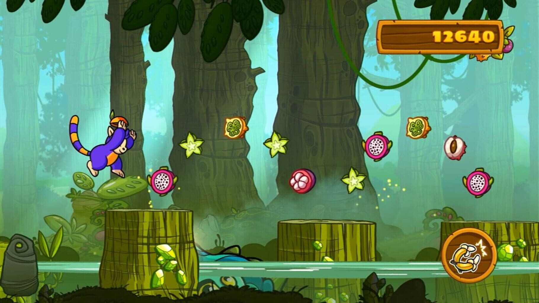 Little Kong: Jungle Fun - Deluxe Edition screenshot