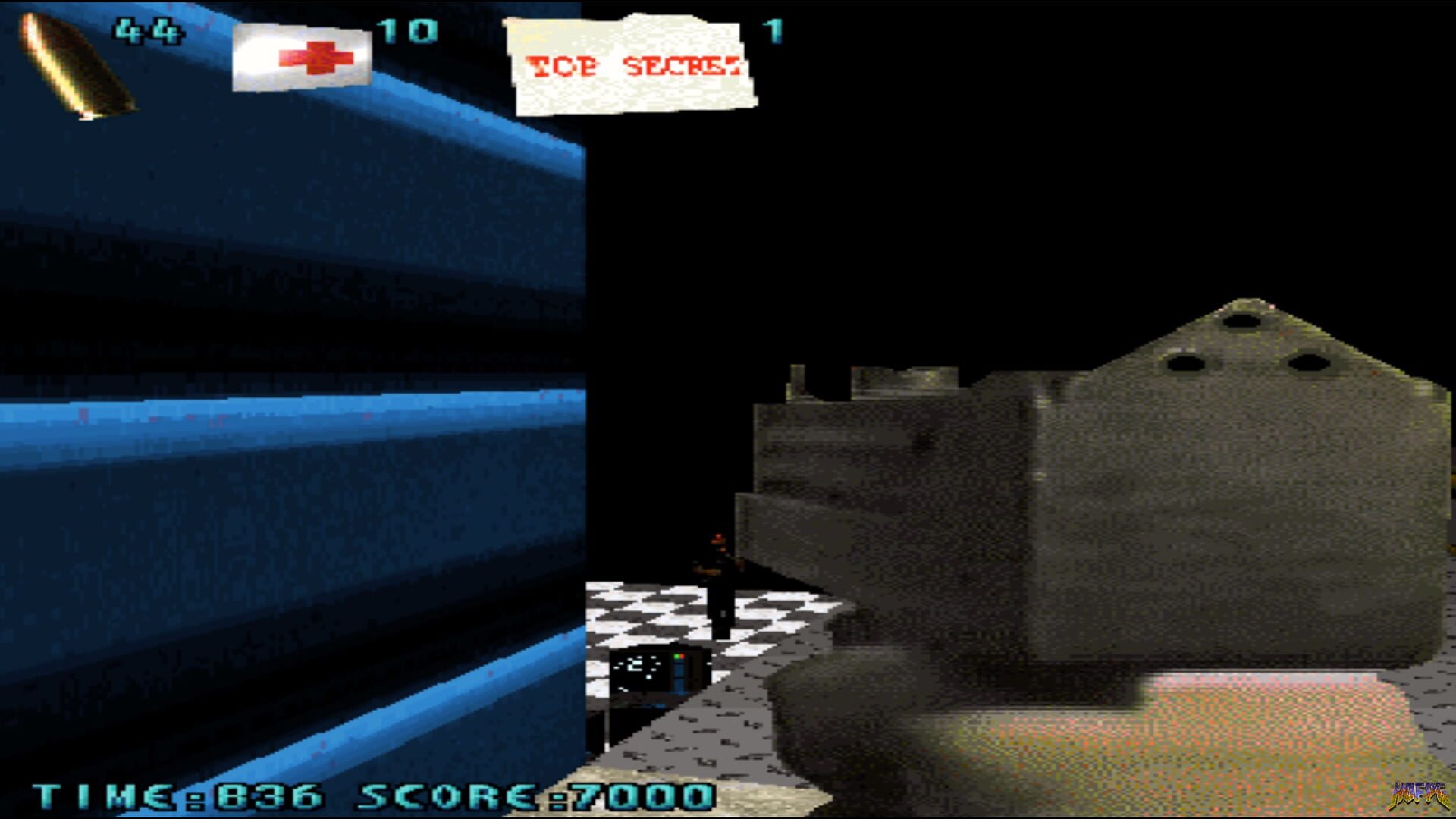 Bust Hillary 3D - Screenshot