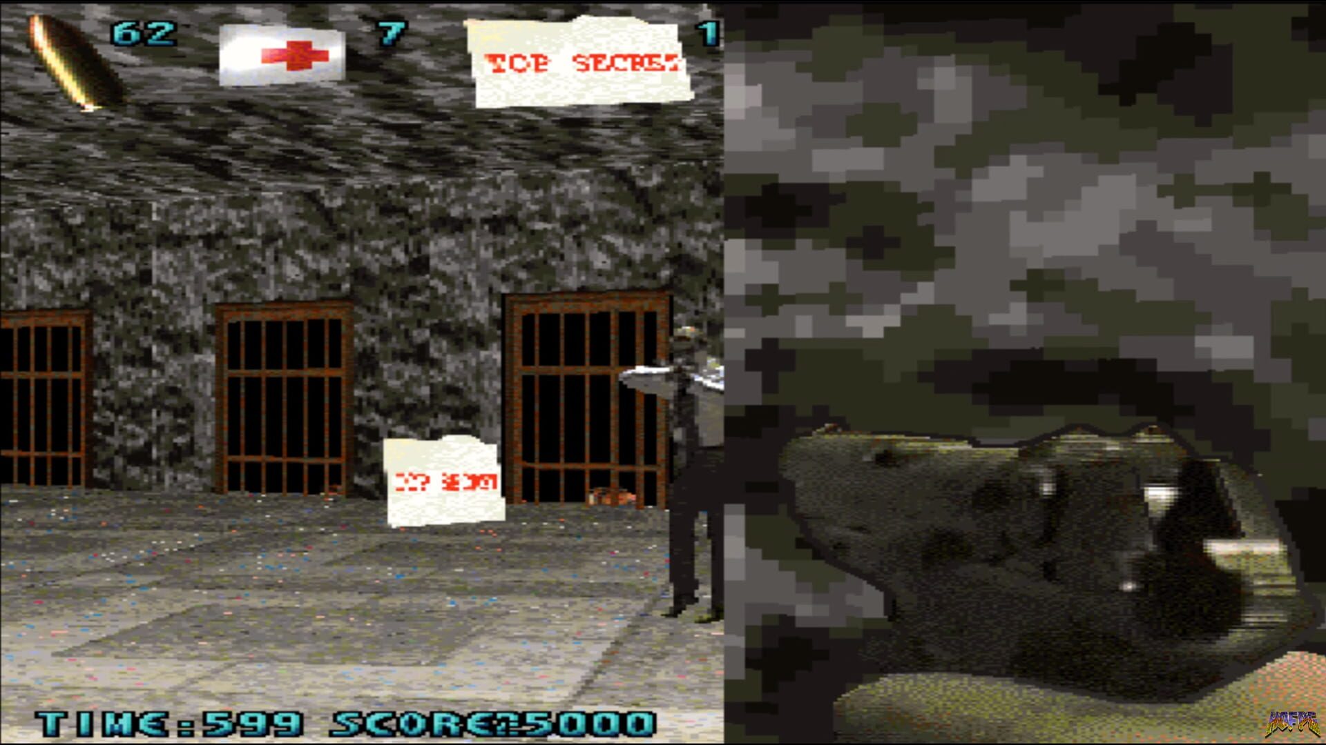 Bust Hillary 3D - Screenshot