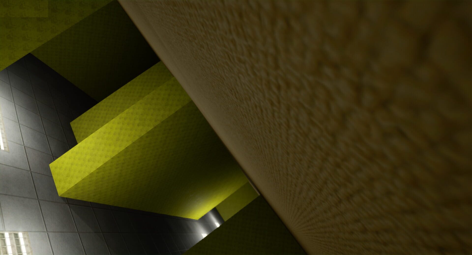 The Backrooms Together - Screenshot