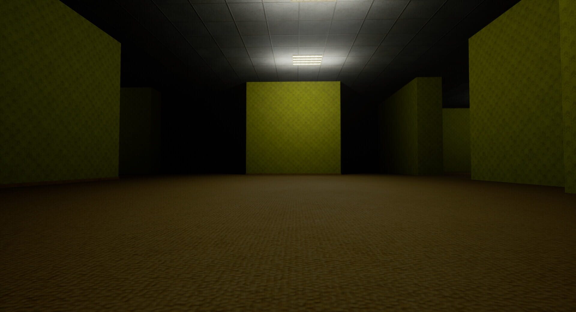 The Backrooms Together - Screenshot