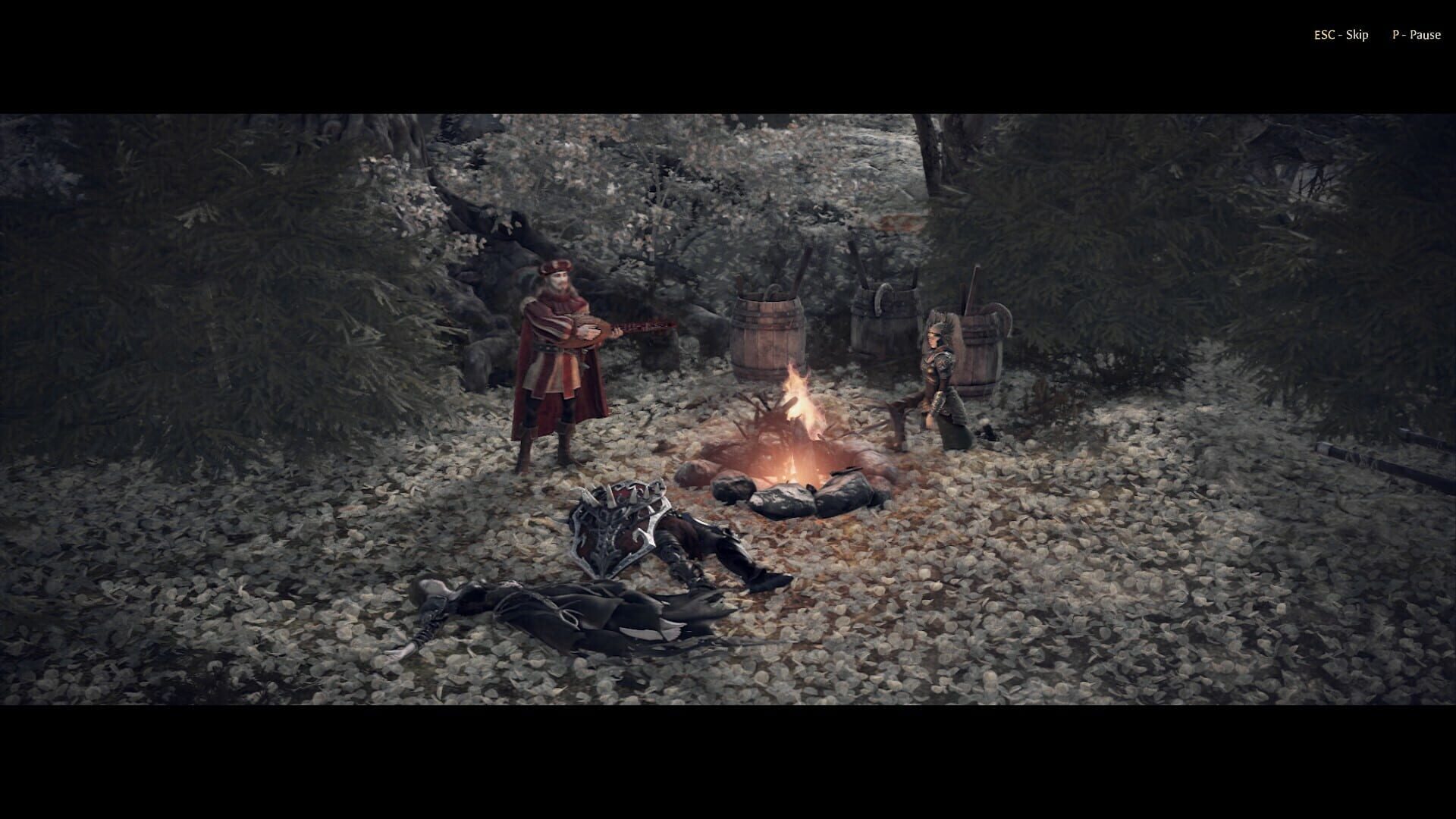 King Arthur: Knight's Tale - Pict Skirmish Pack - Screenshot