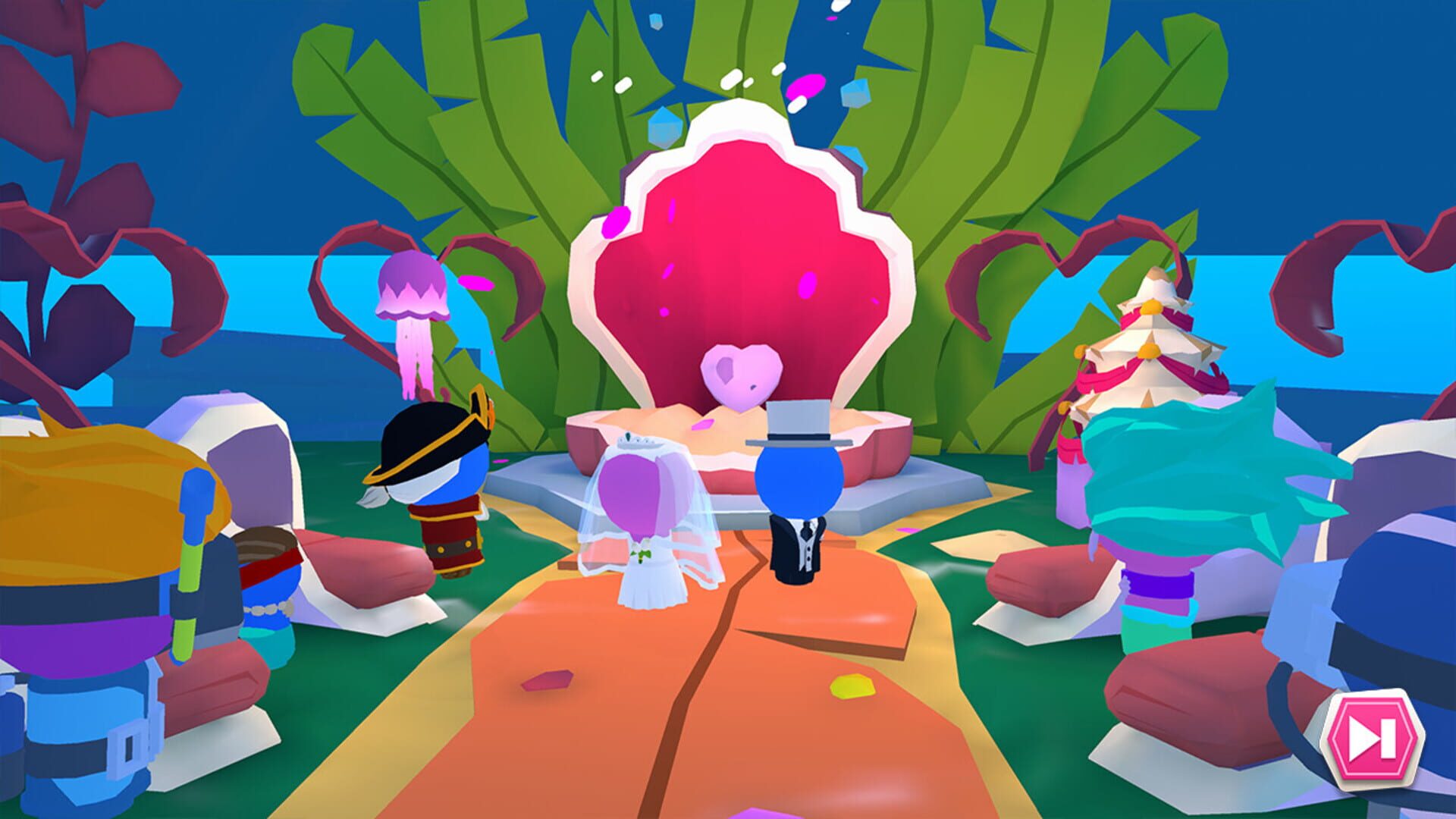 The Game of Life 2: Under the Sea - Screenshot