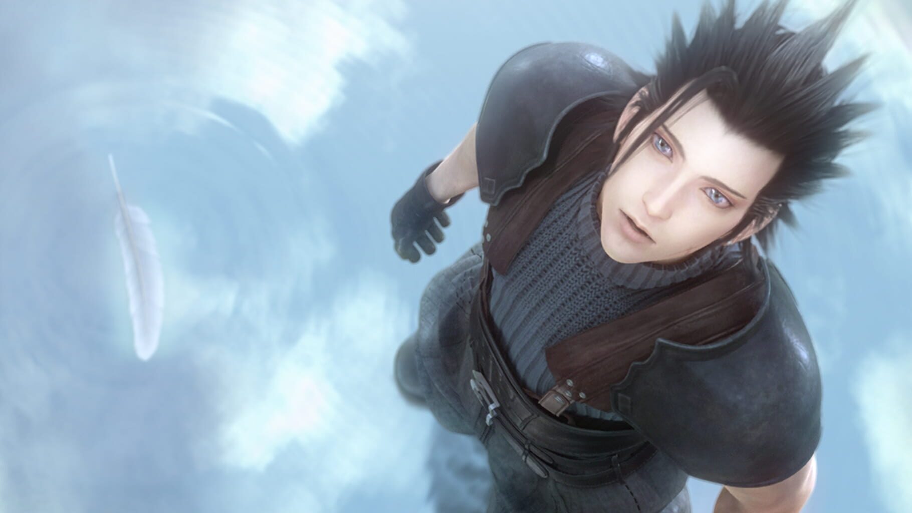 Crisis Core: Final Fantasy VII: Reunion - Digital Deluxe Edition screenshot