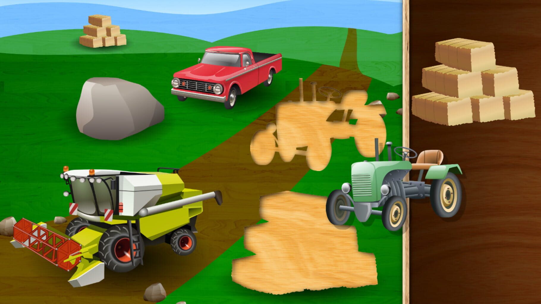 Car Puzzle for Toddlers and Kids screenshot